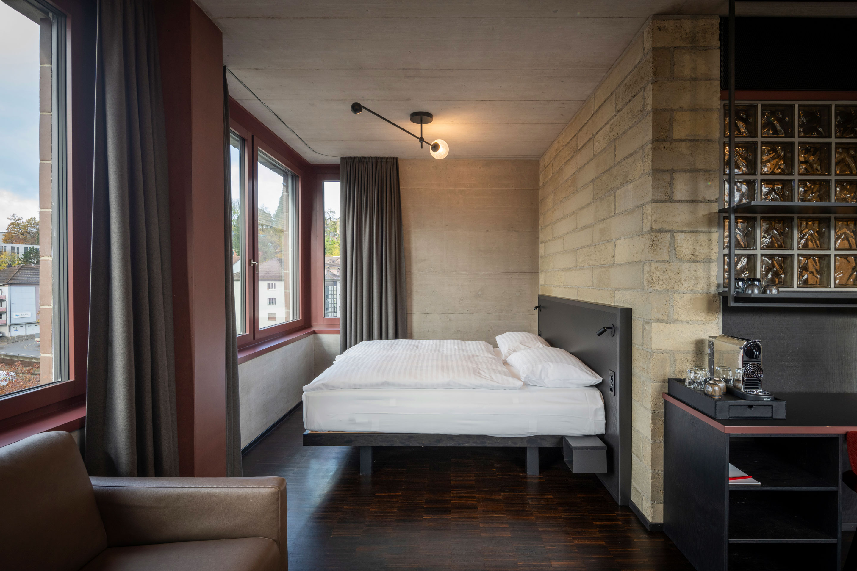 Double or Twin Deluxe