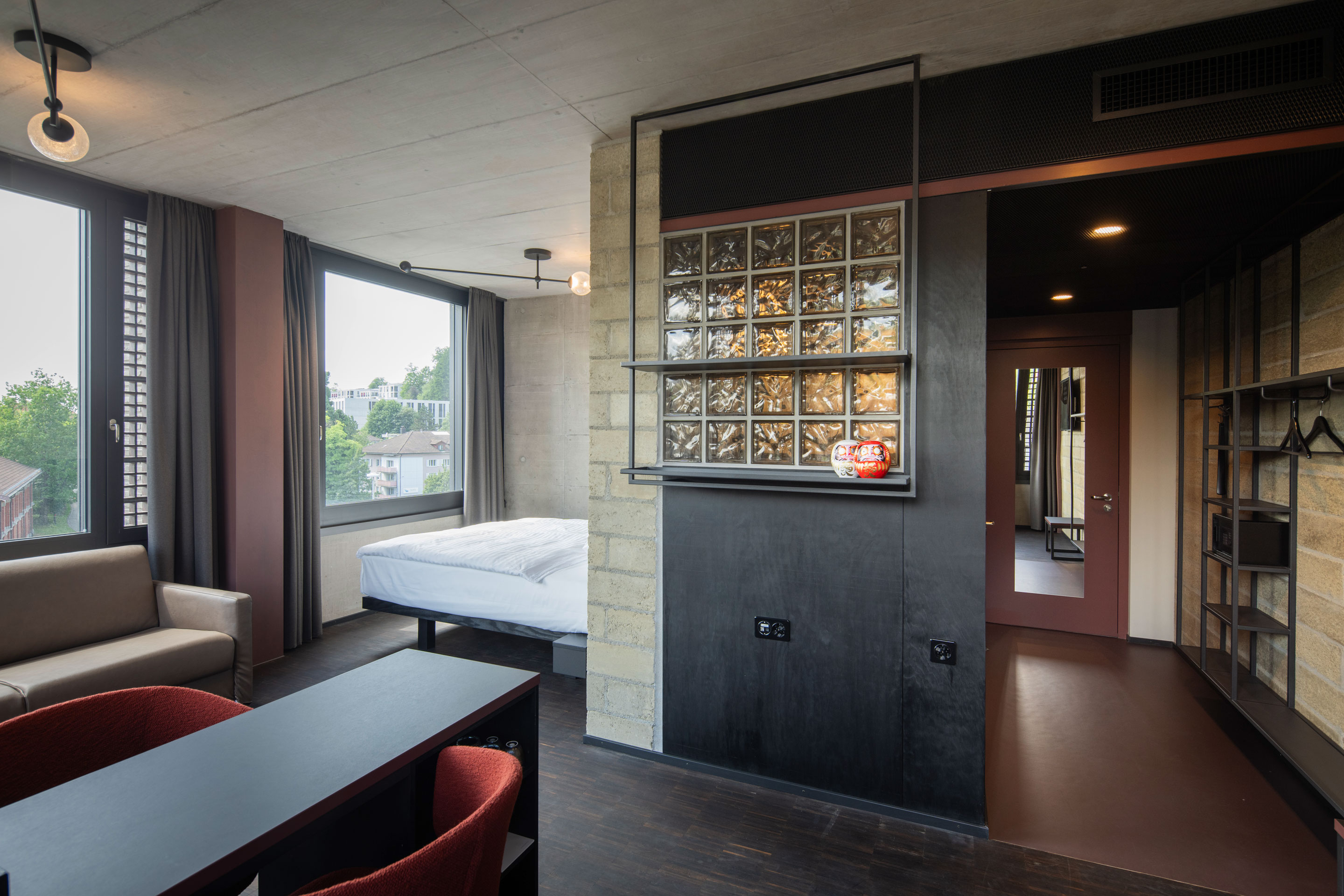 Double or Twin Deluxe