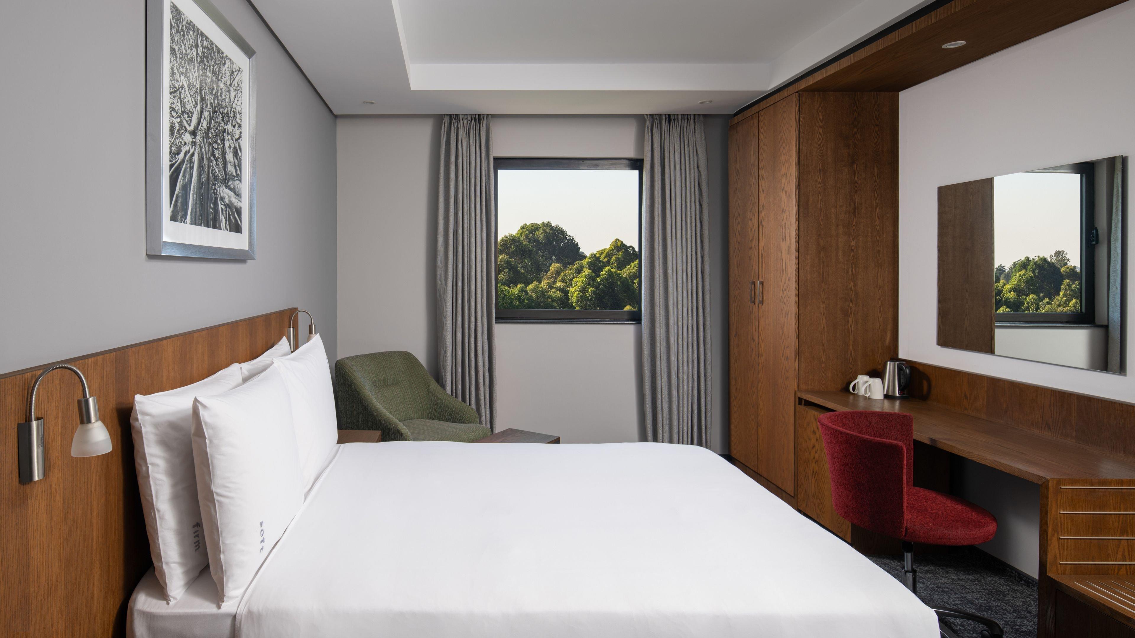 Double Premium with Views