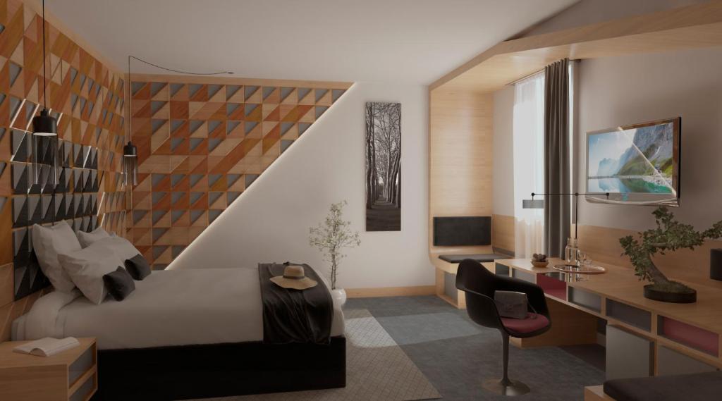 Junior Suite Standard