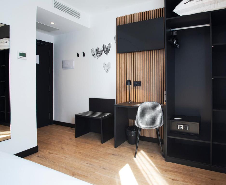 Double Classic with Terrace