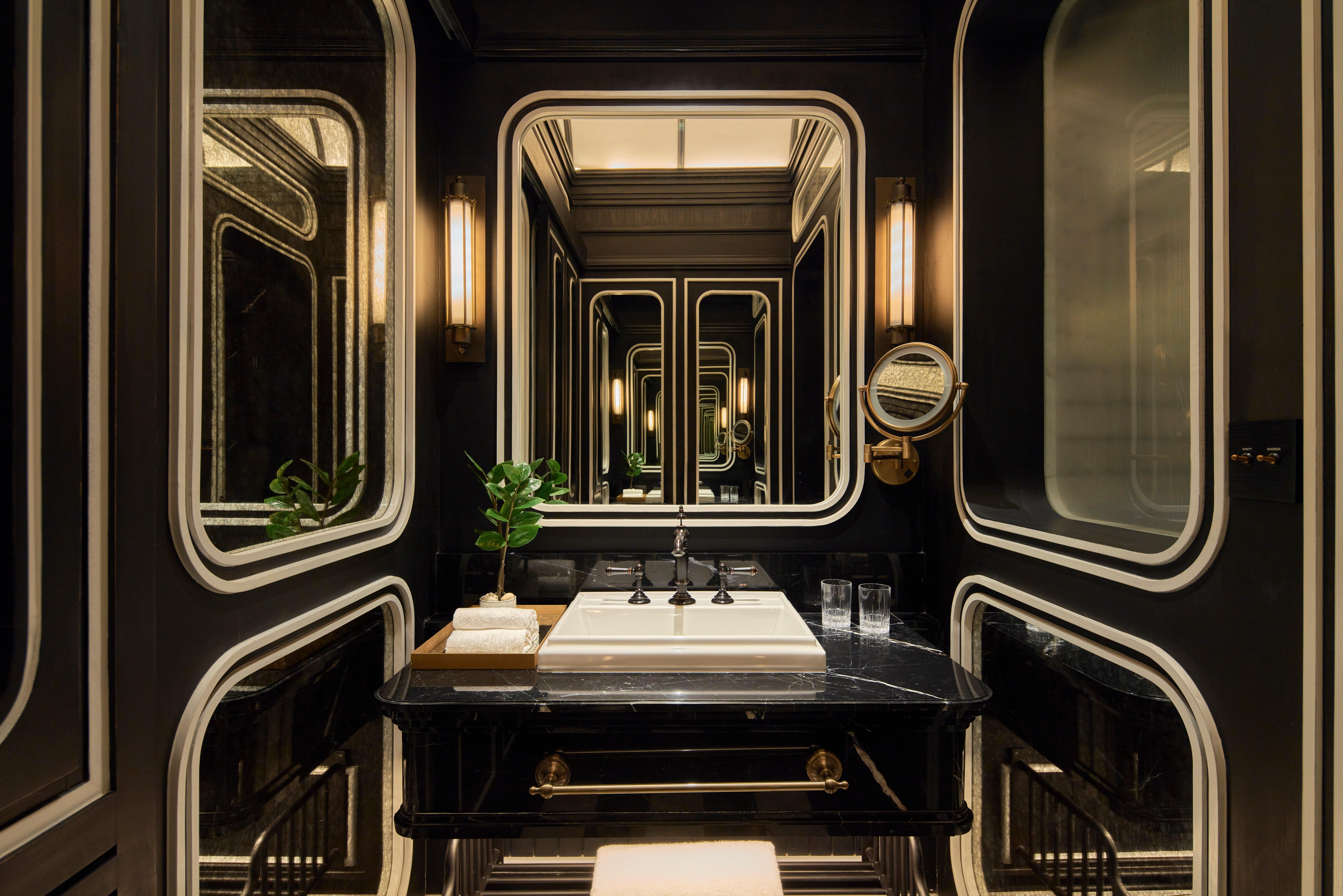 Double Classic King Bed