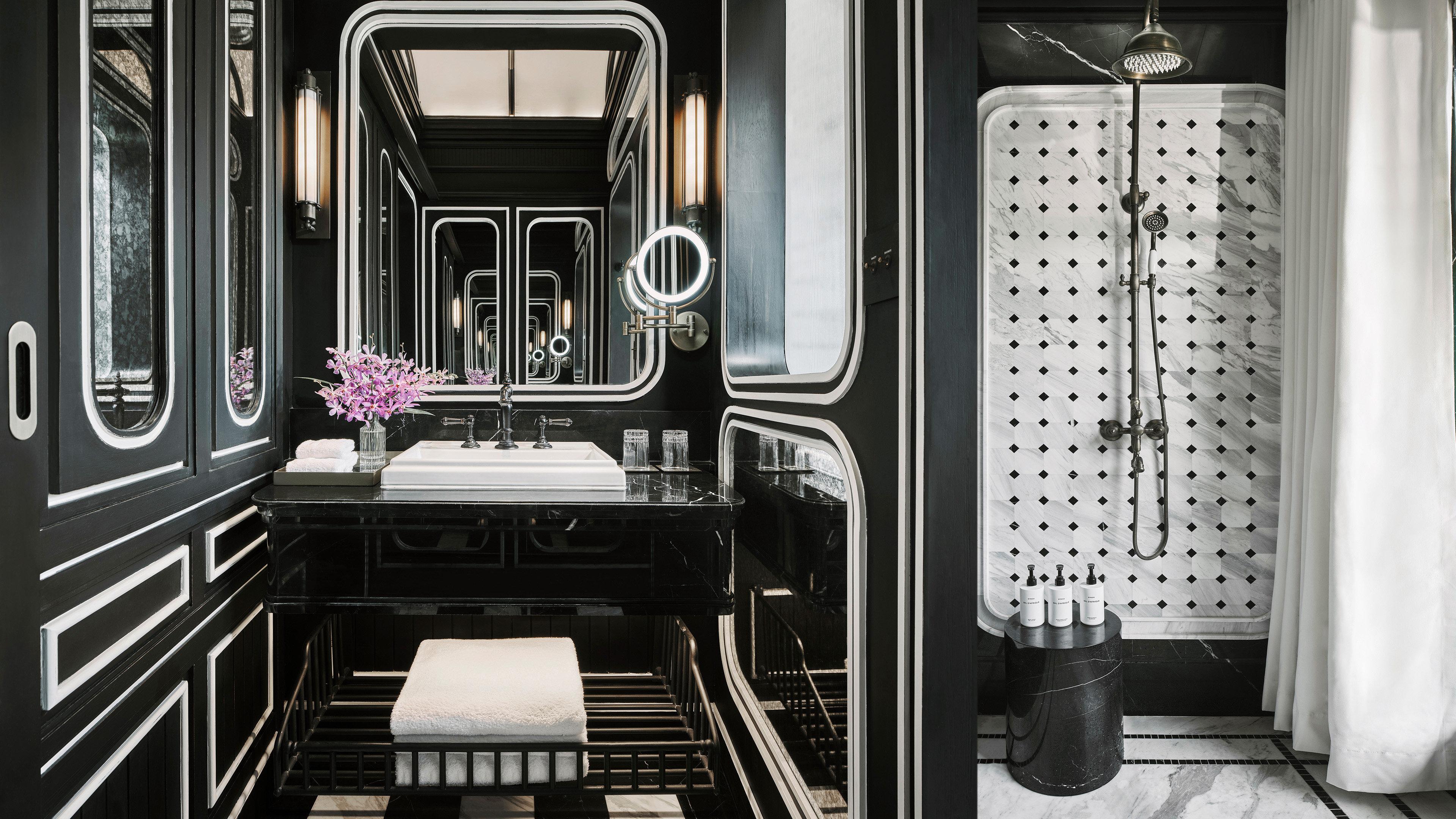 Double Classic Garden View