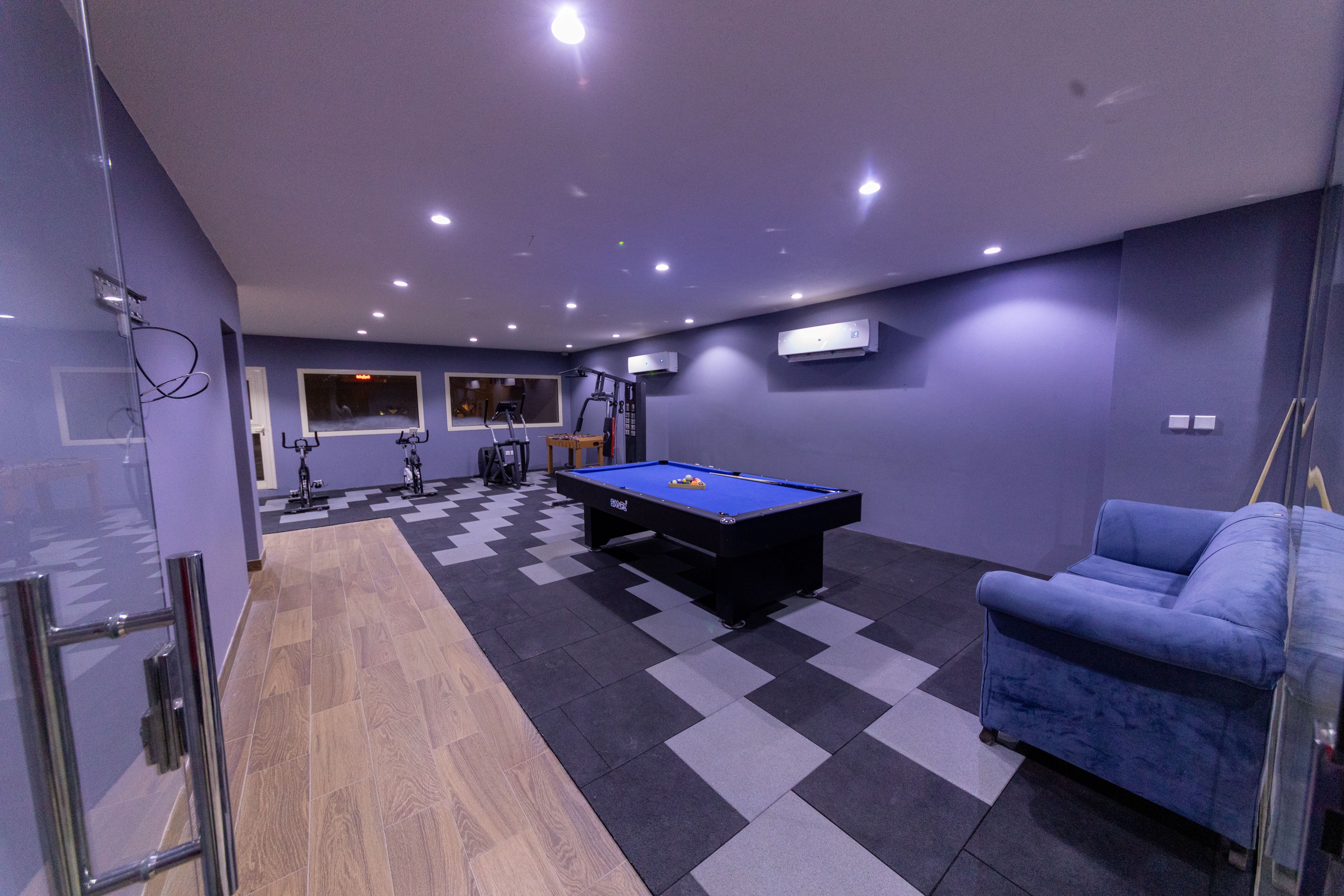 Sports and Entertainment