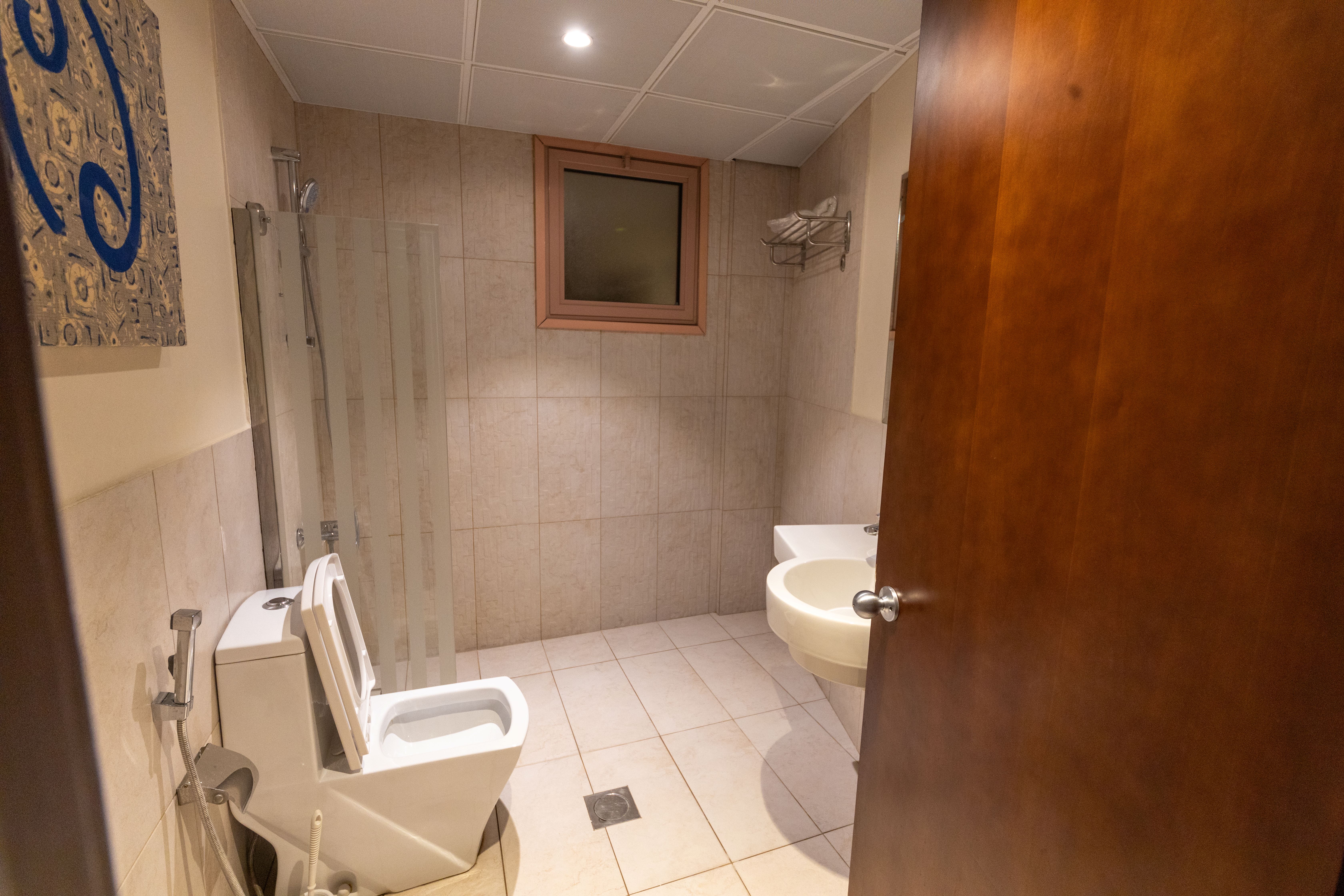 Apartment One Bedroom One Bathroom