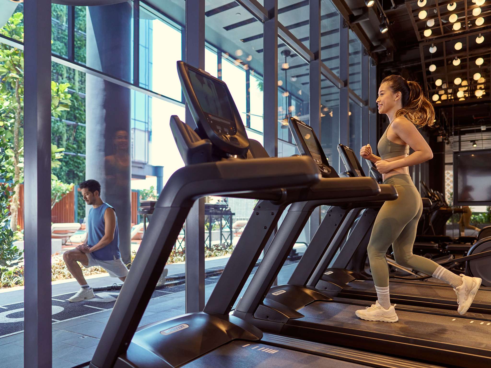 Sports and Entertainment