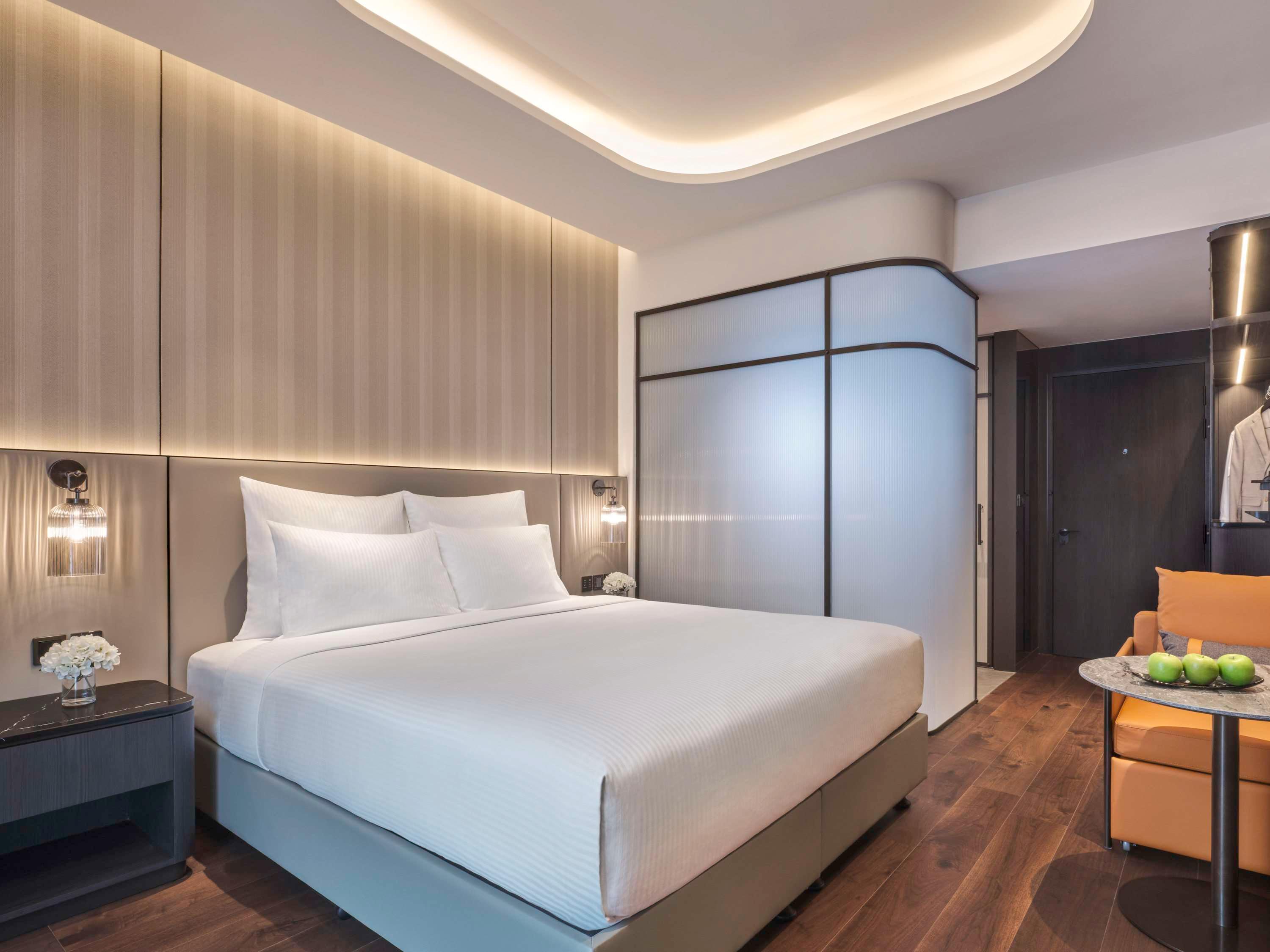 Double Executive King Bed