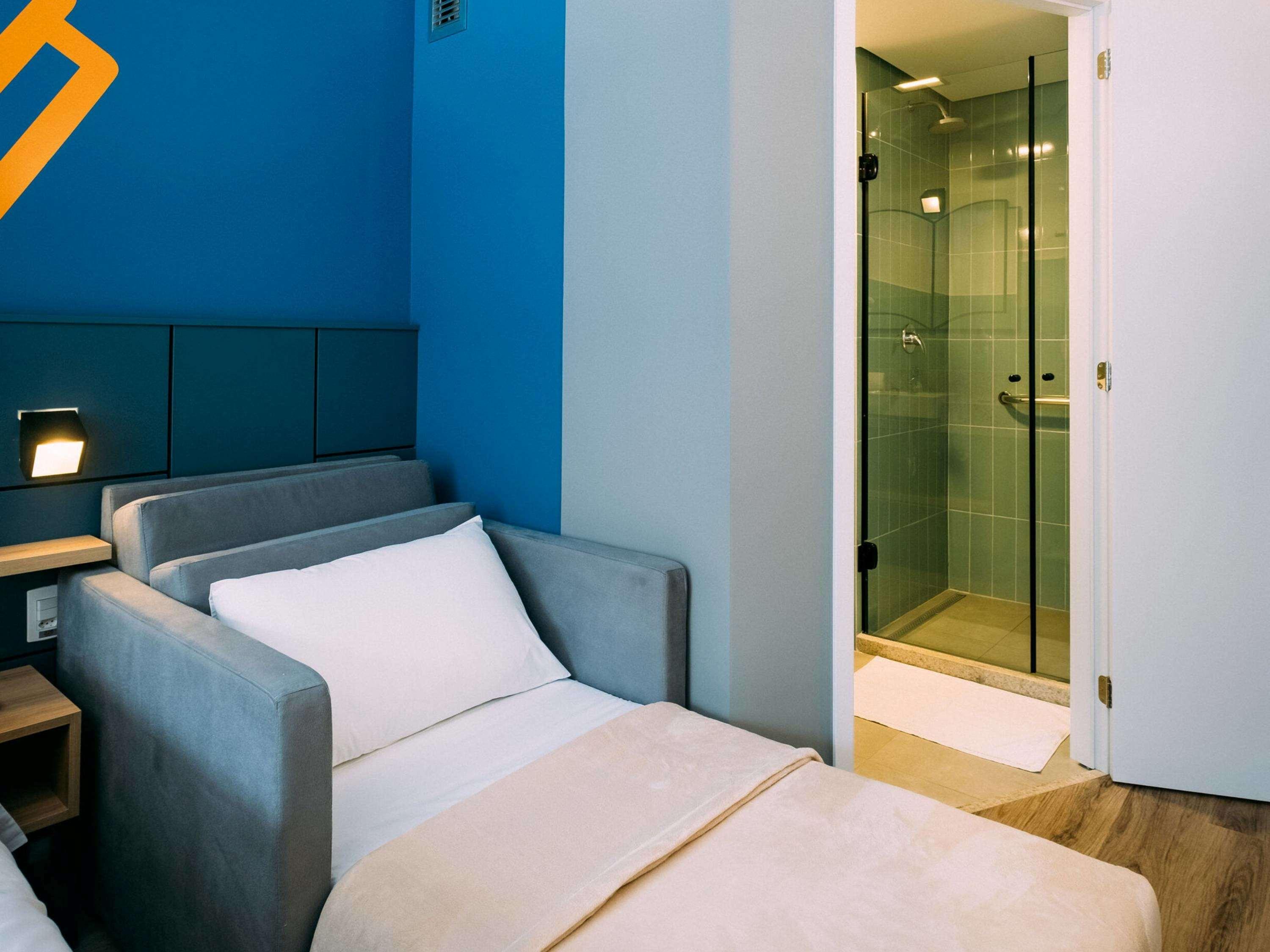 Apartment with Double Bed