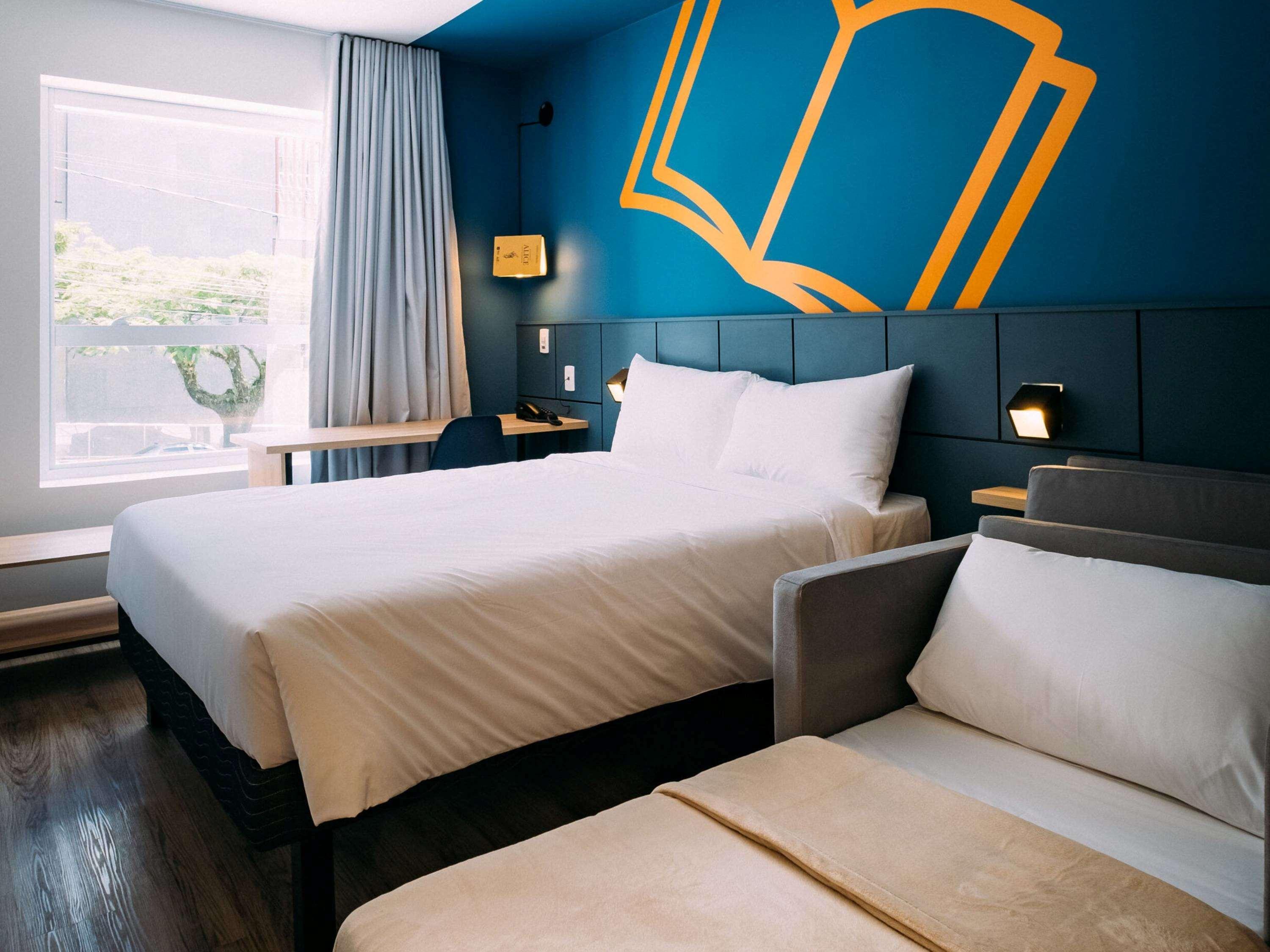 Apartment with Double Bed