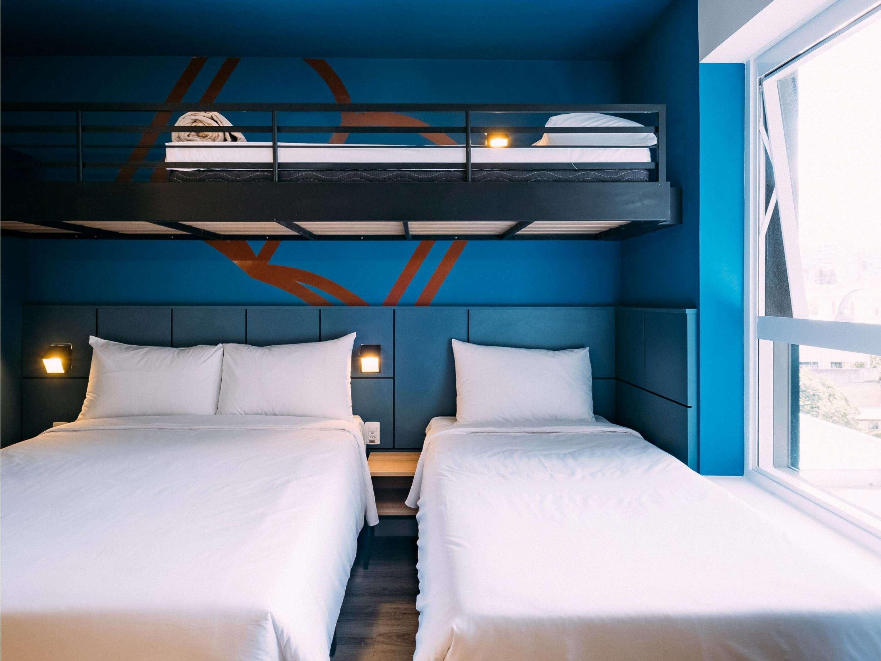 Apartment with Double Bed