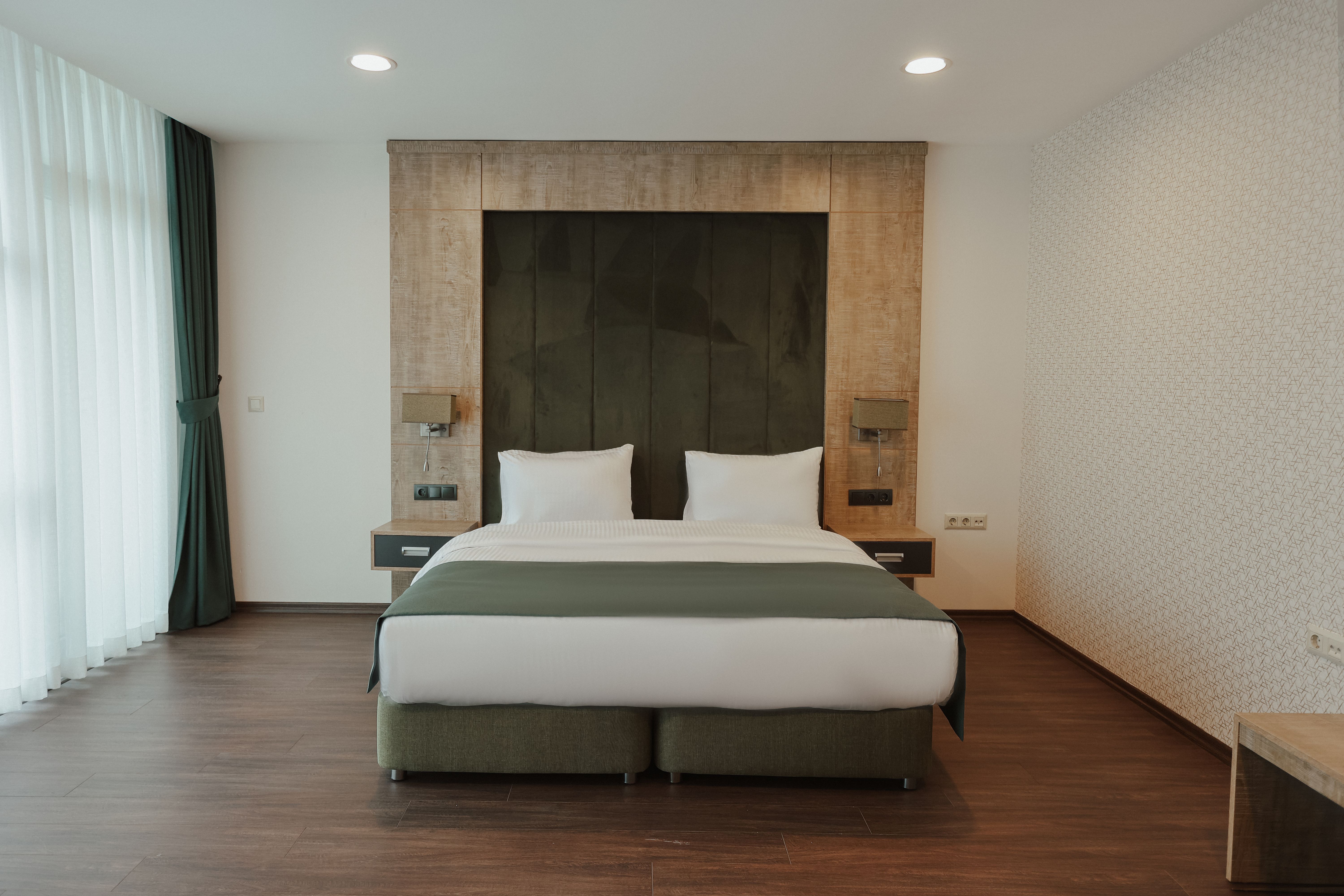 Suite One Bedroom One Bathroom