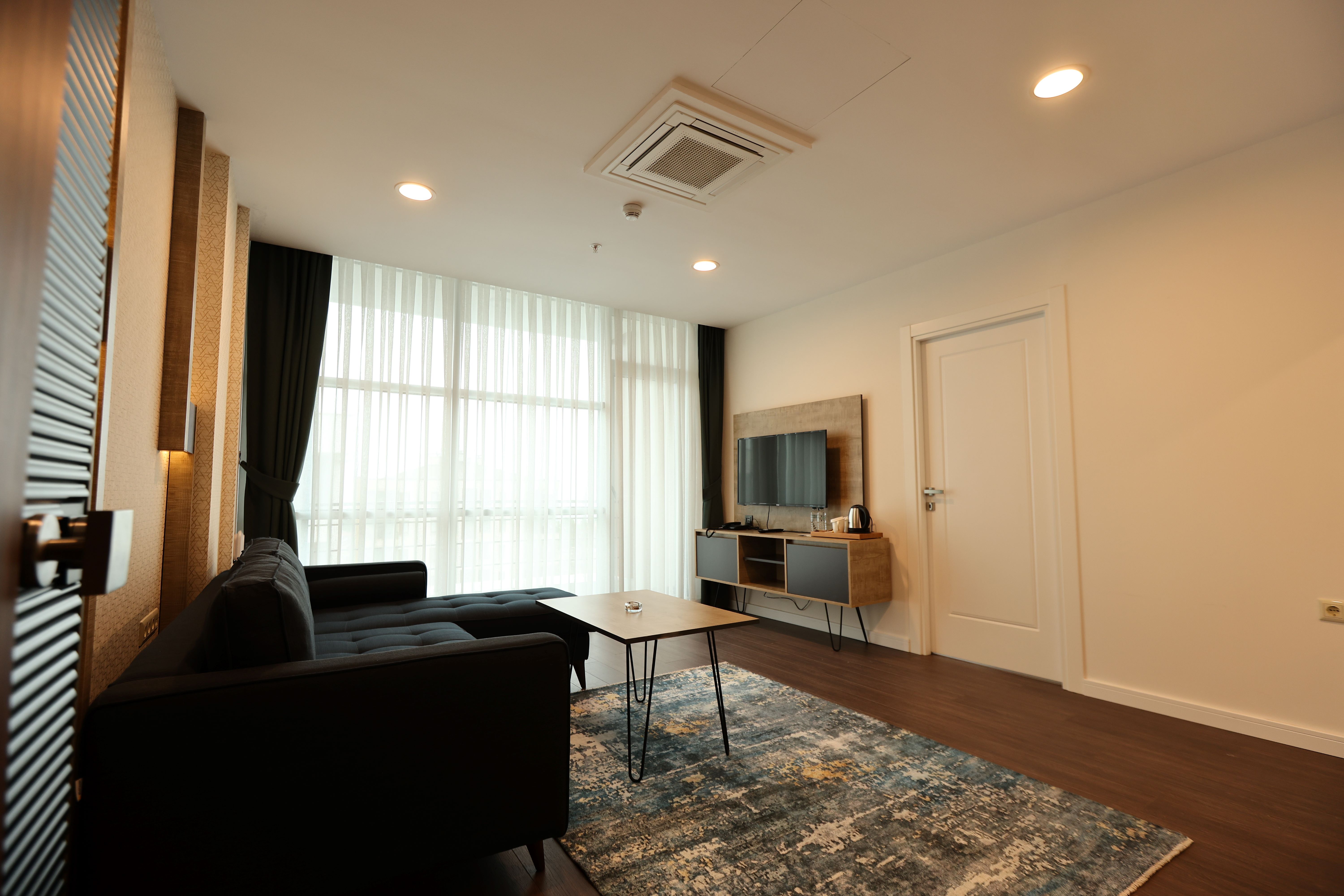 Suite One Bedroom One Bathroom