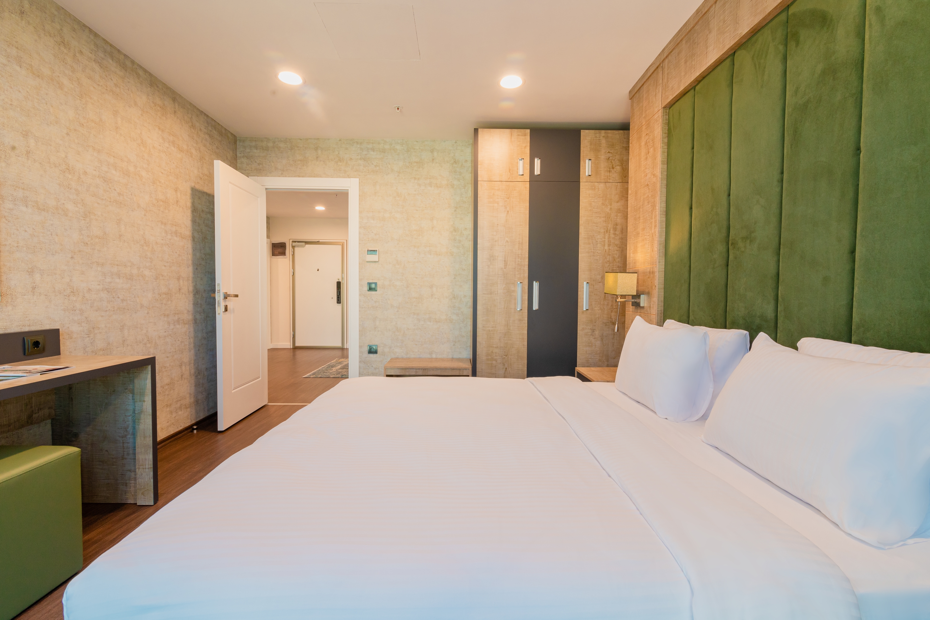 Suite One Bedroom One Bathroom