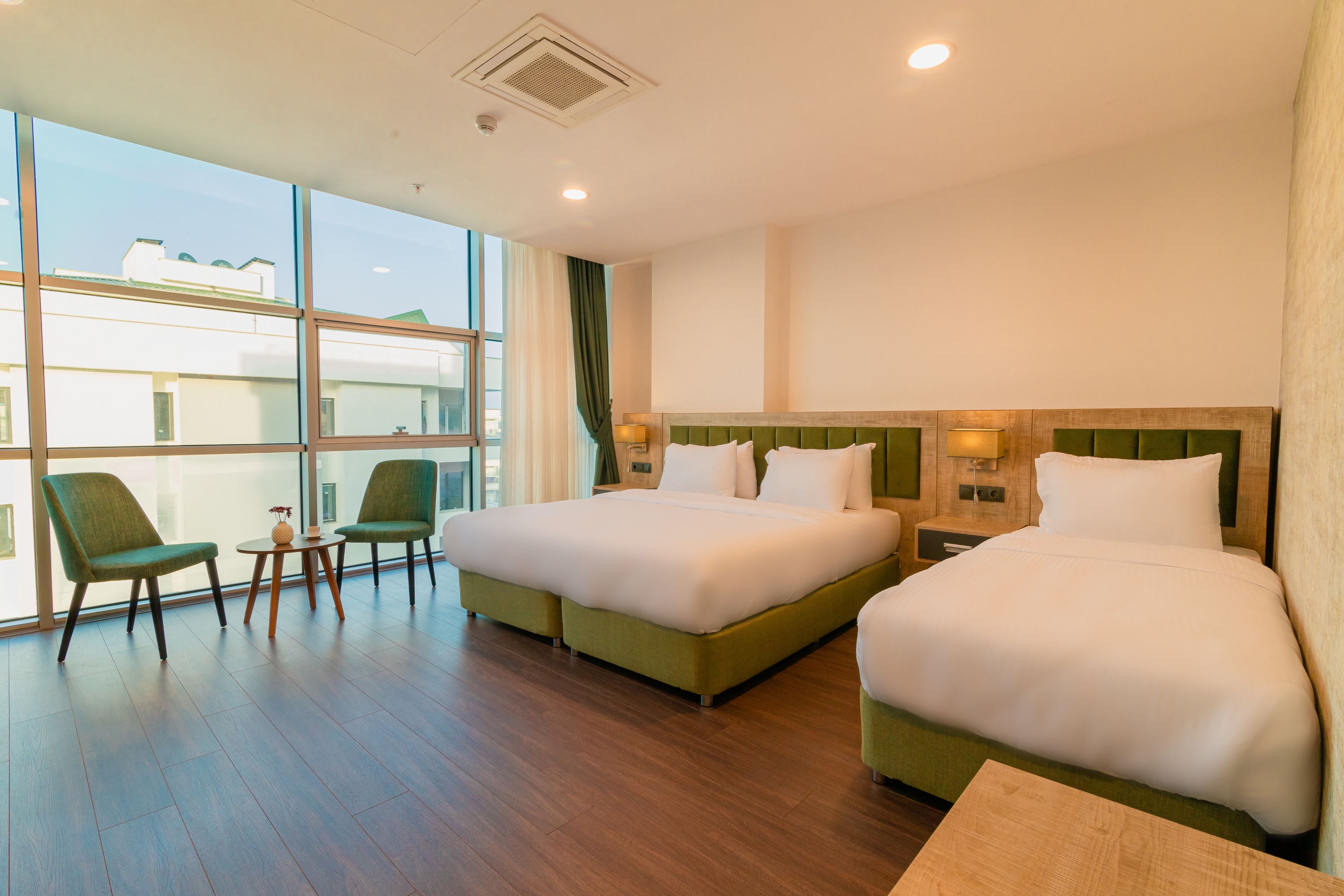 Suite One Bedroom One Bathroom