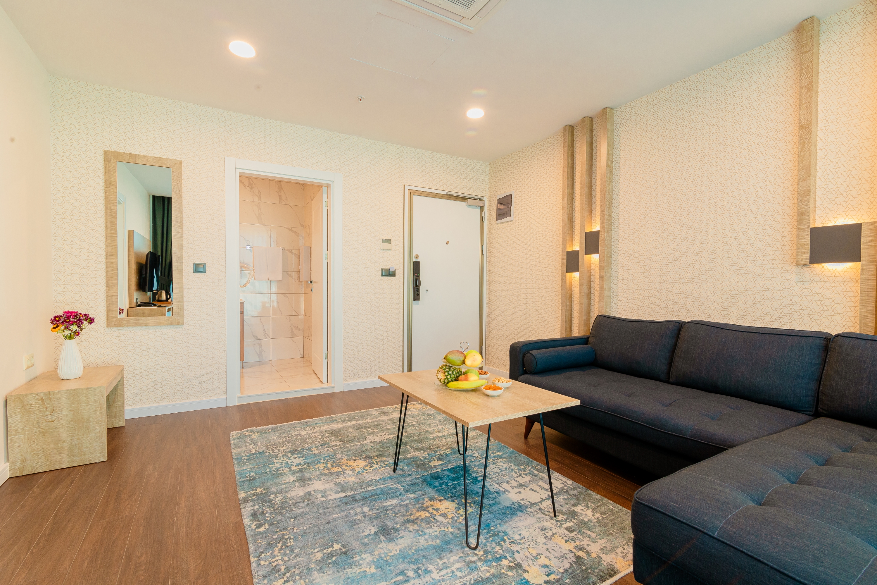 Suite One Bedroom One Bathroom