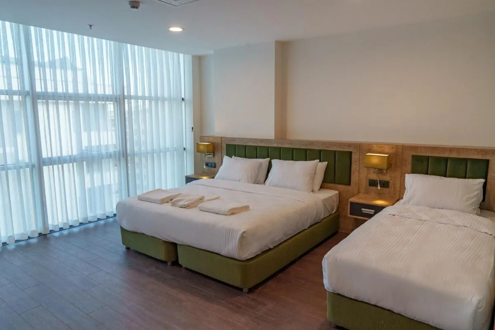 Suite One Bedroom One Bathroom