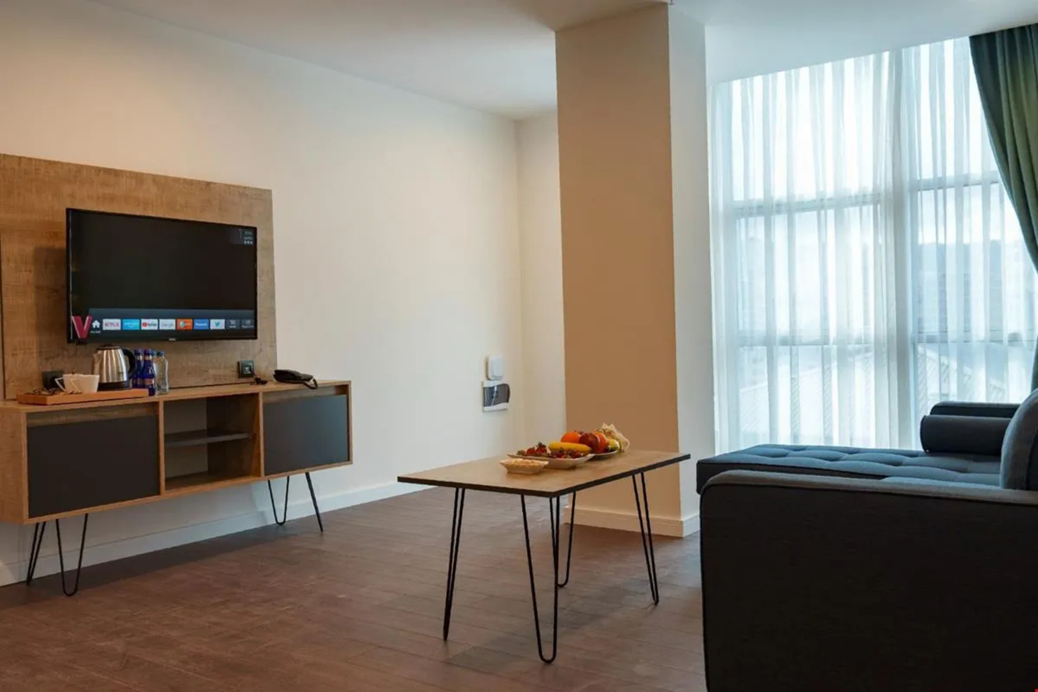 Suite One Bedroom One Bathroom