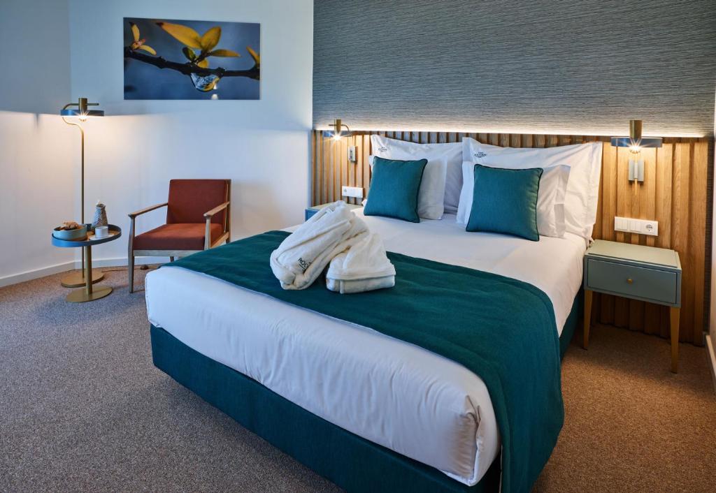 Double Deluxe with Terrace