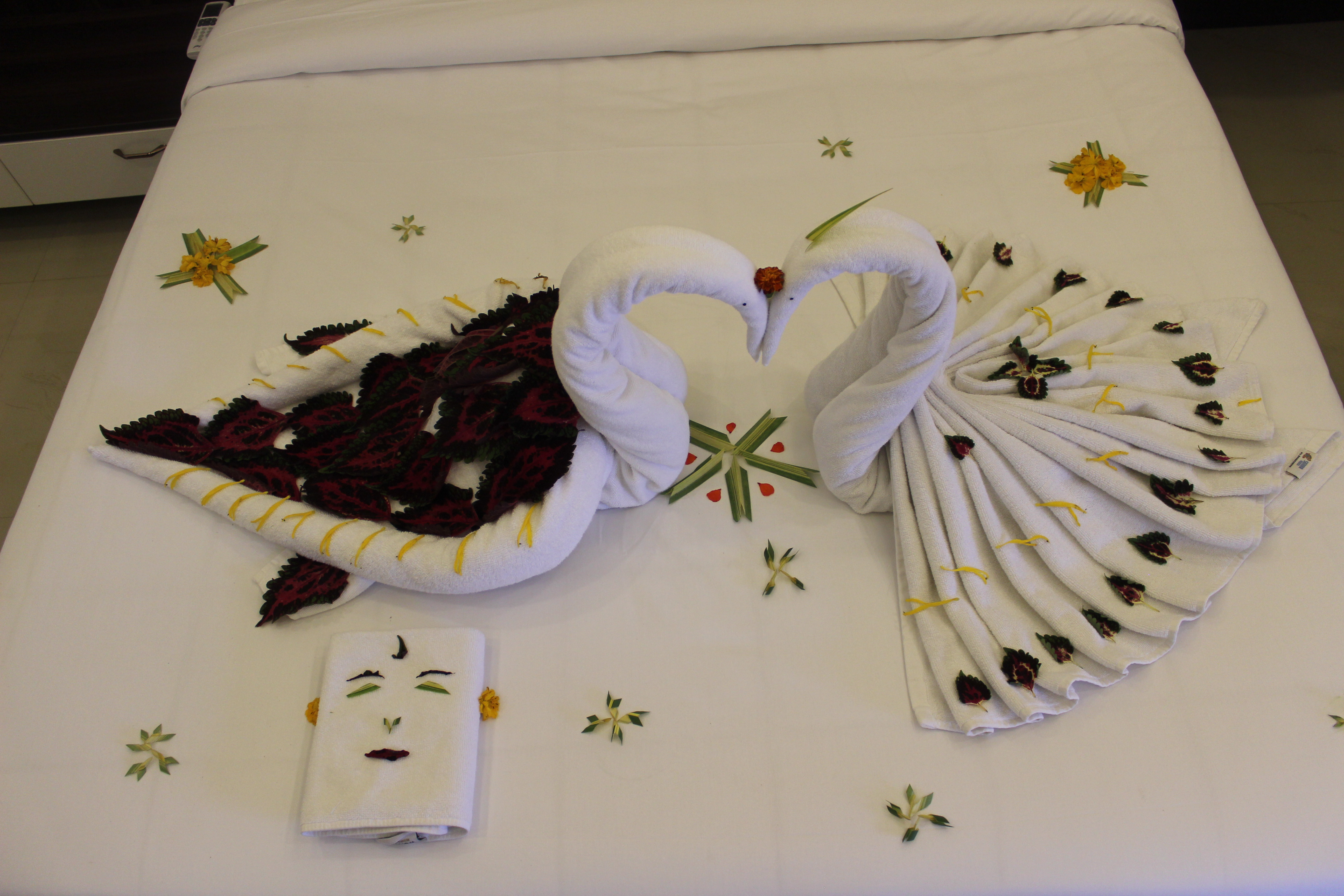 Double Deluxe One Bed