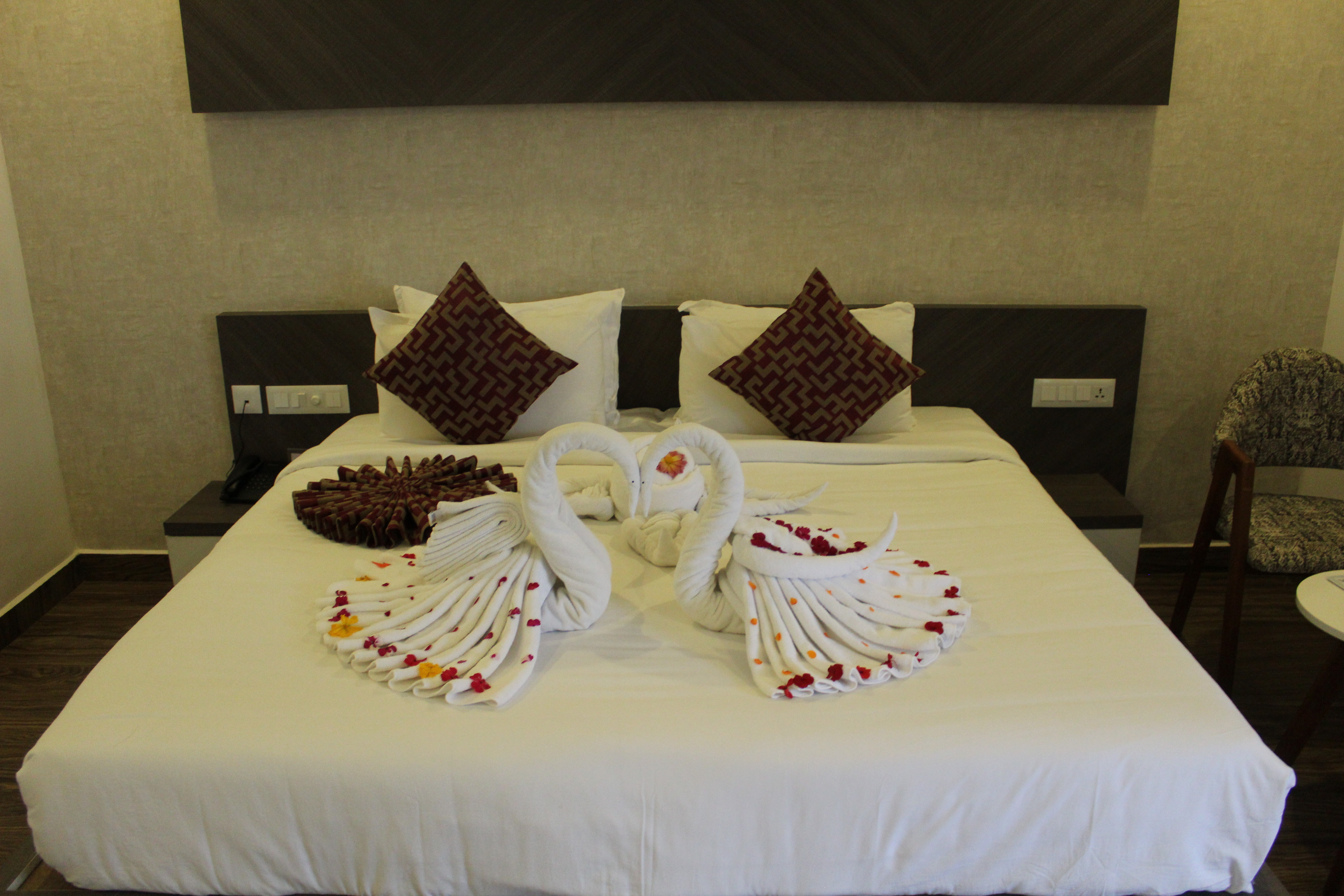 Double Premium One Bedroom