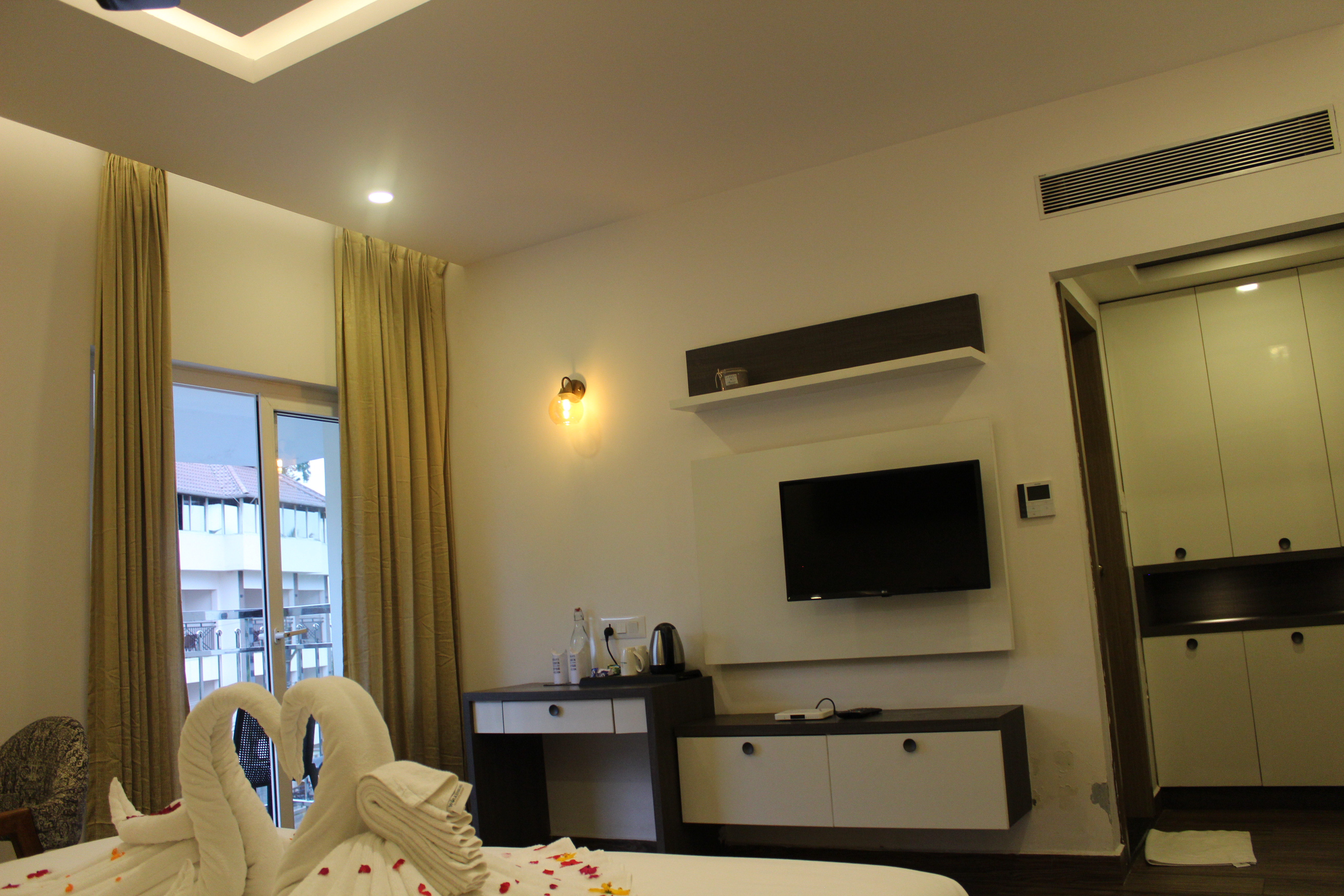 Double Premium One Bedroom