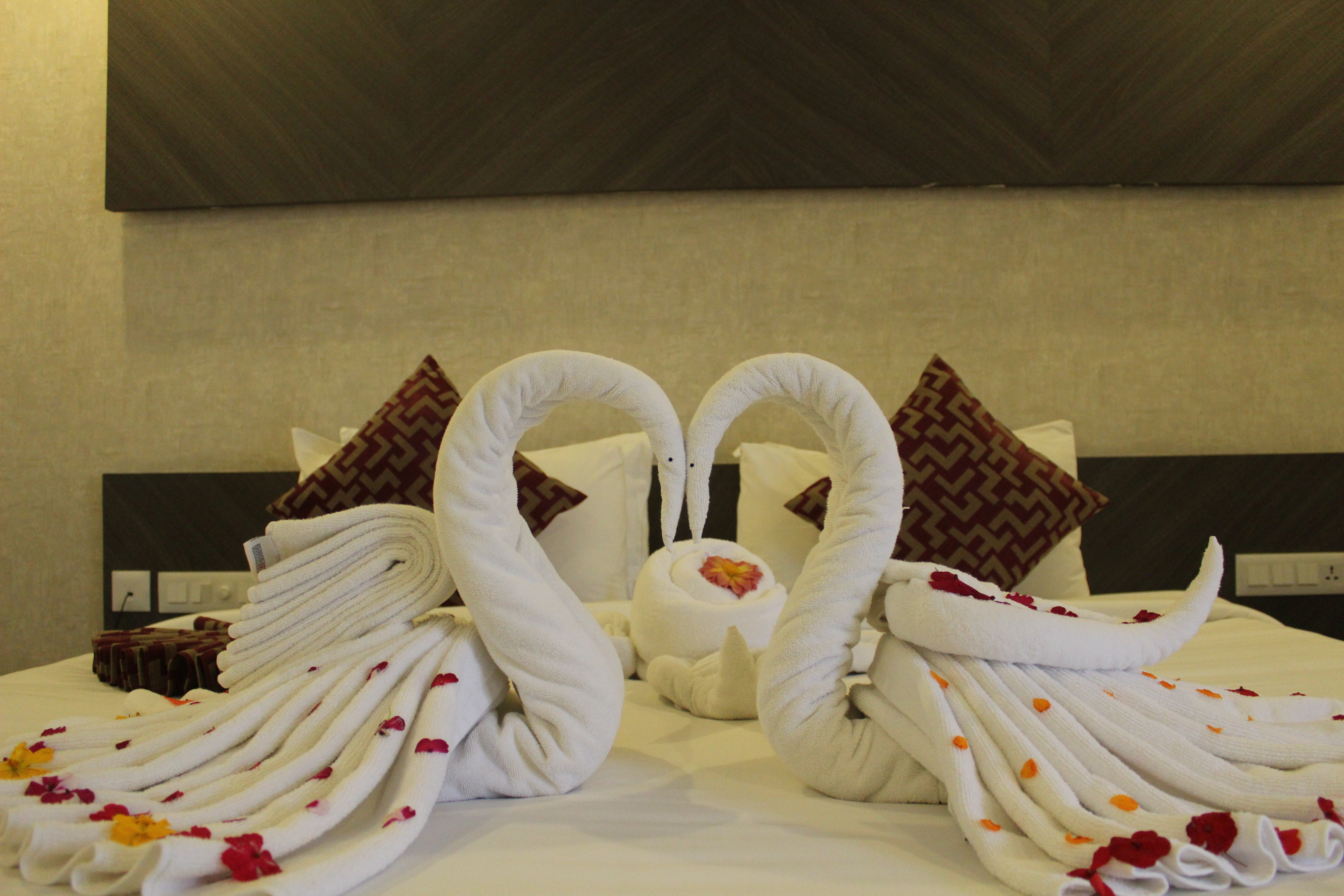 Double Premium One Bedroom