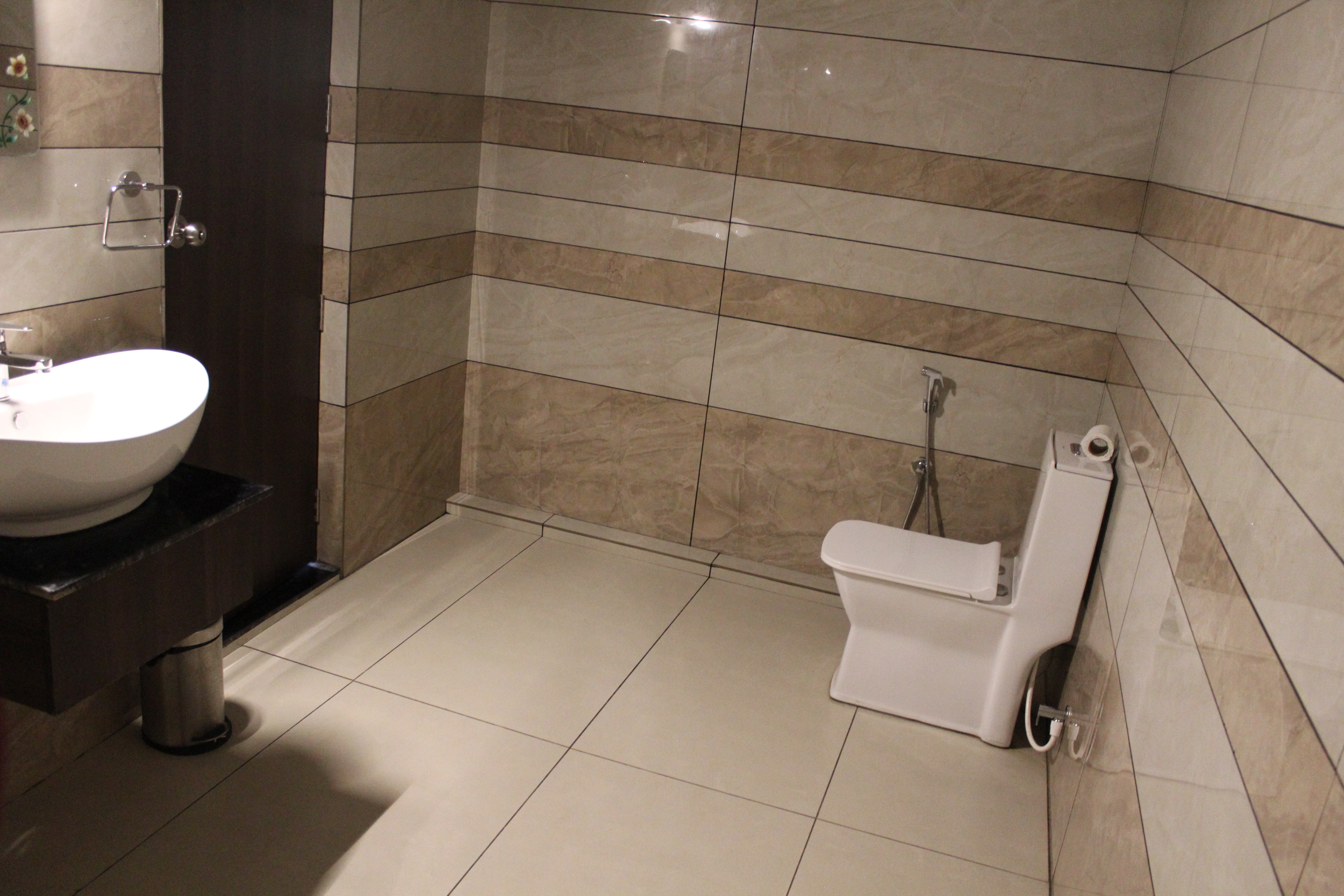 Double Deluxe One Bed