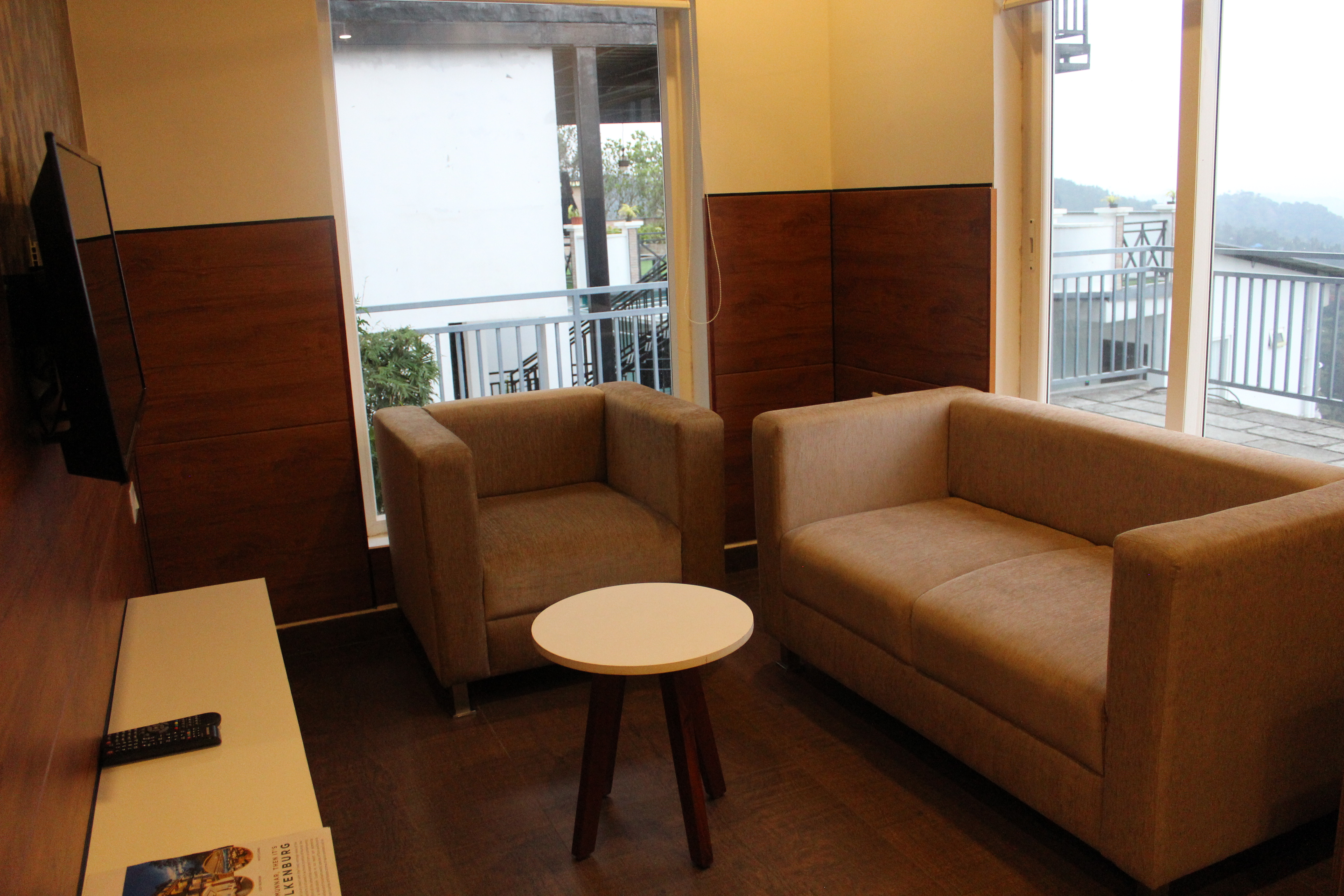 Villa One Bedroom with Views