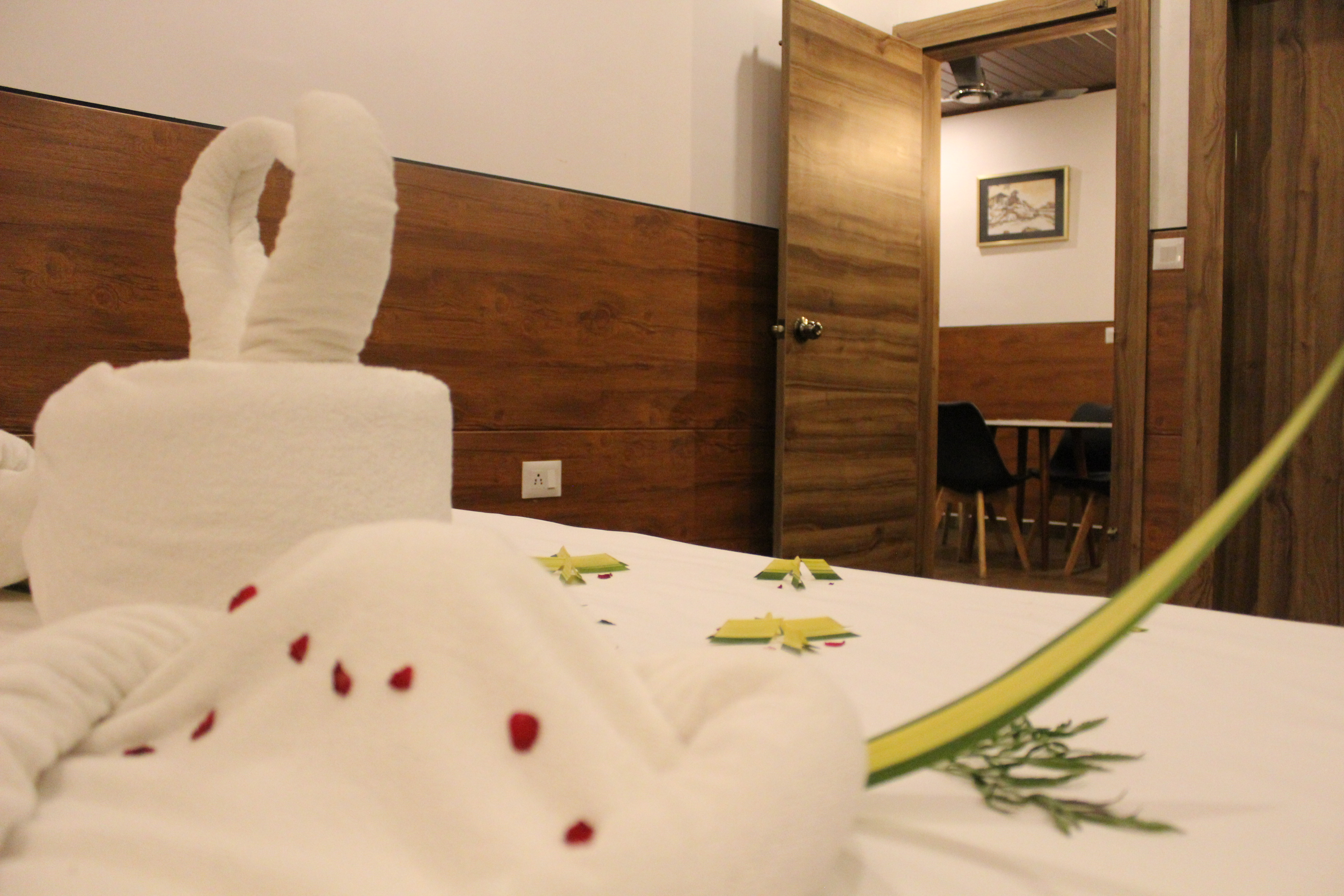 Villa One Bedroom with Views