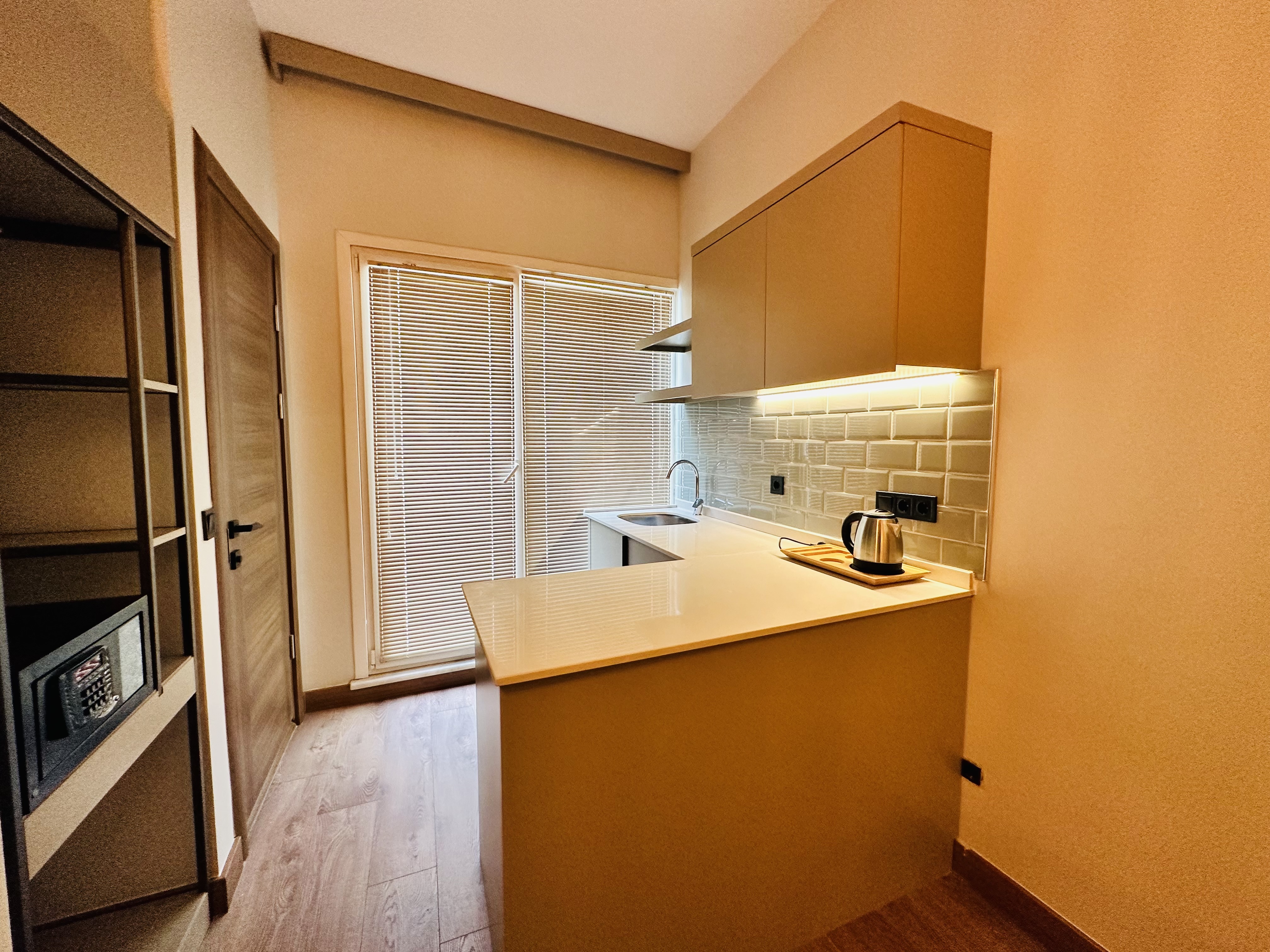 Triple Three Bedrooms One Bathroom