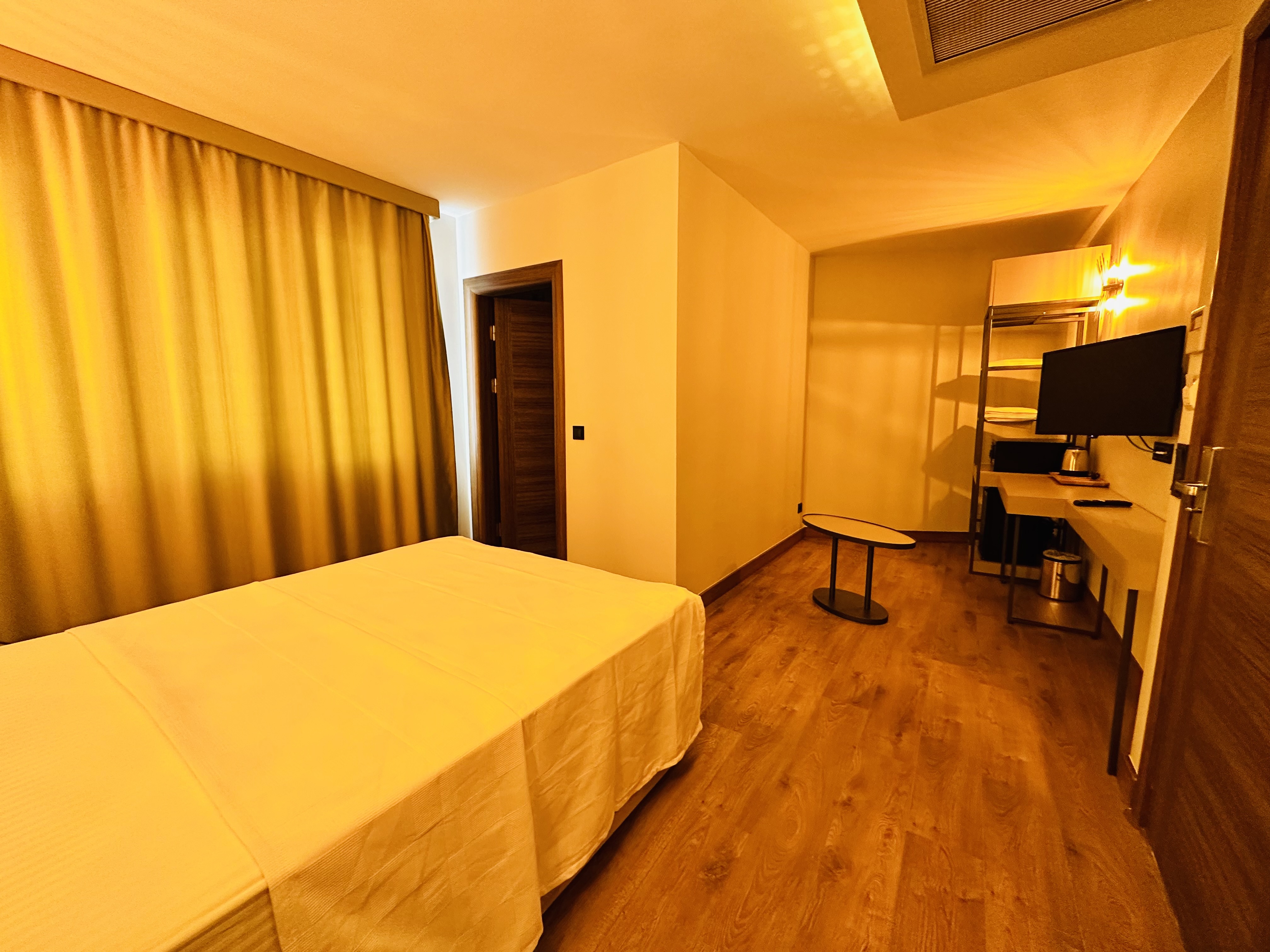 Double One Bedroom One Bathroom