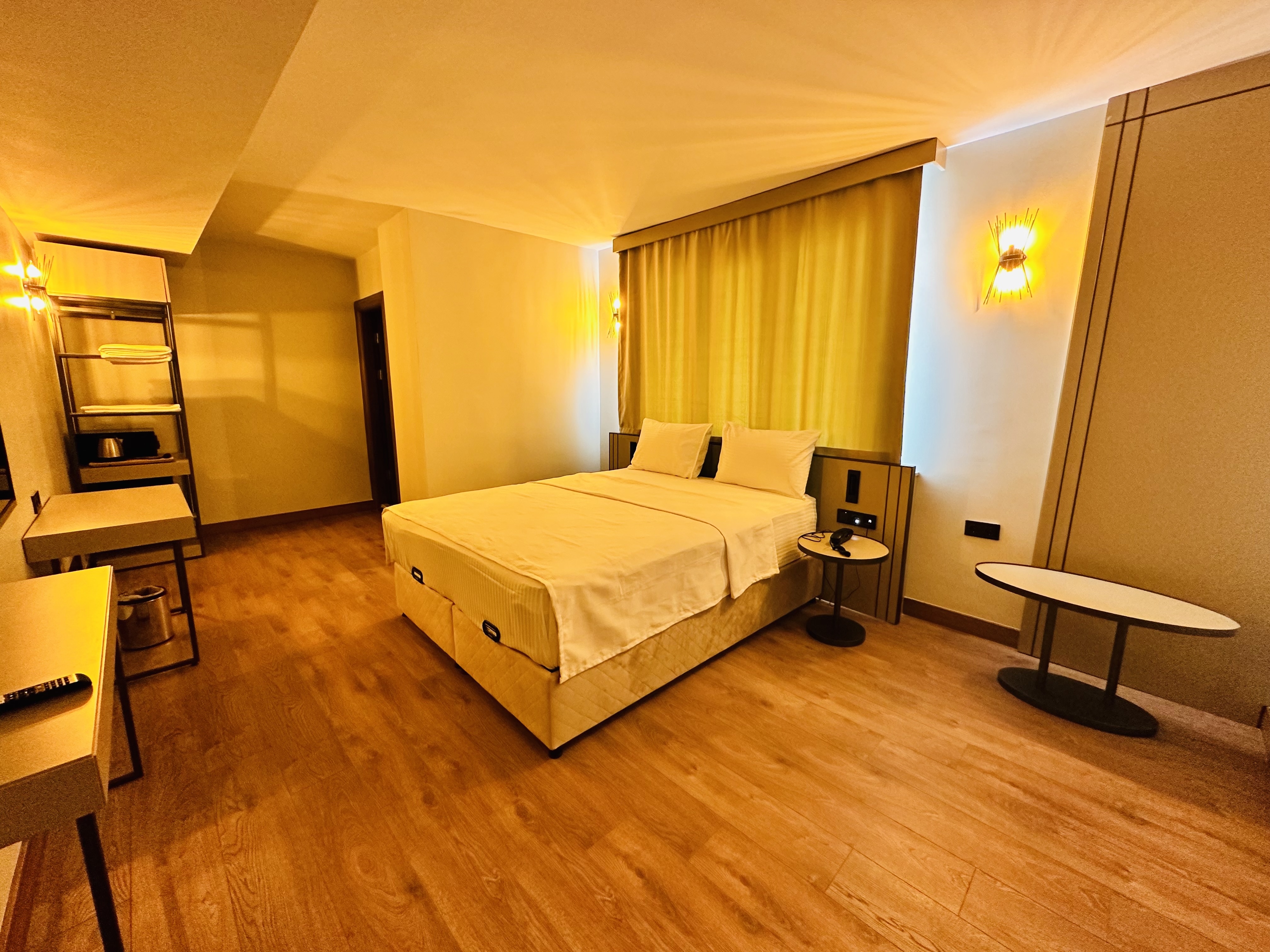 Double One Bedroom One Bathroom