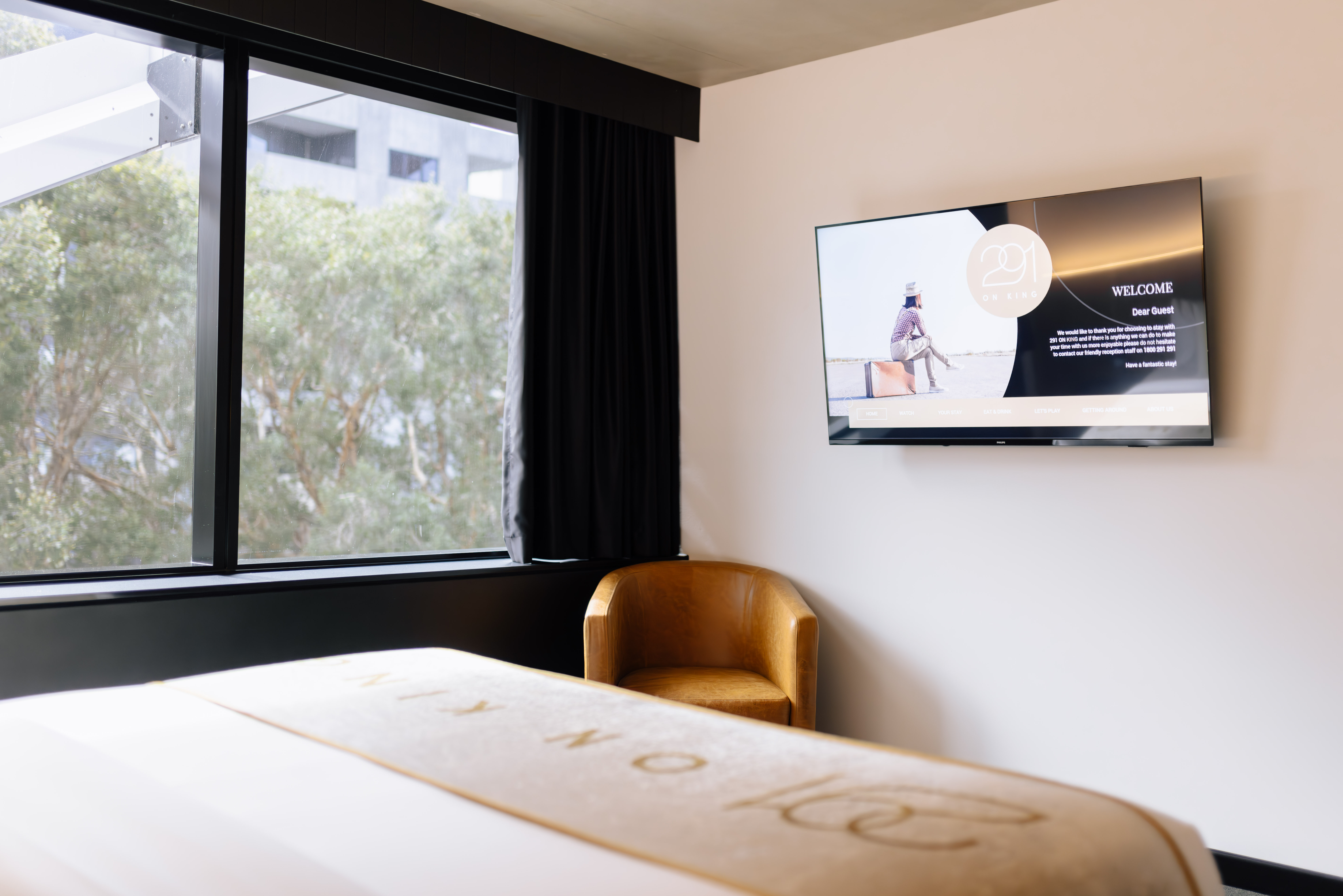 Apartment Deluxe One Bedroom