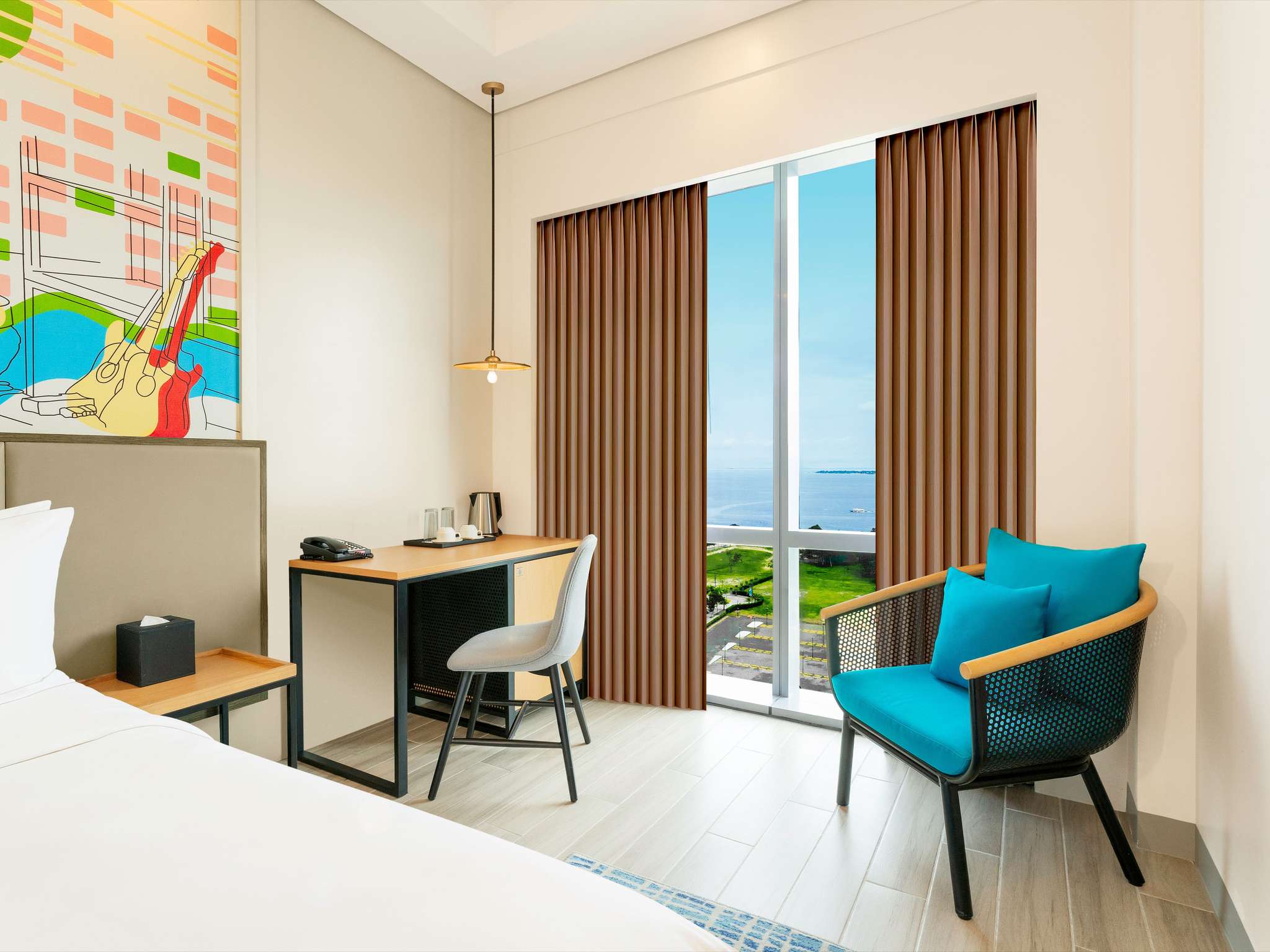 Double Classic Ocean View