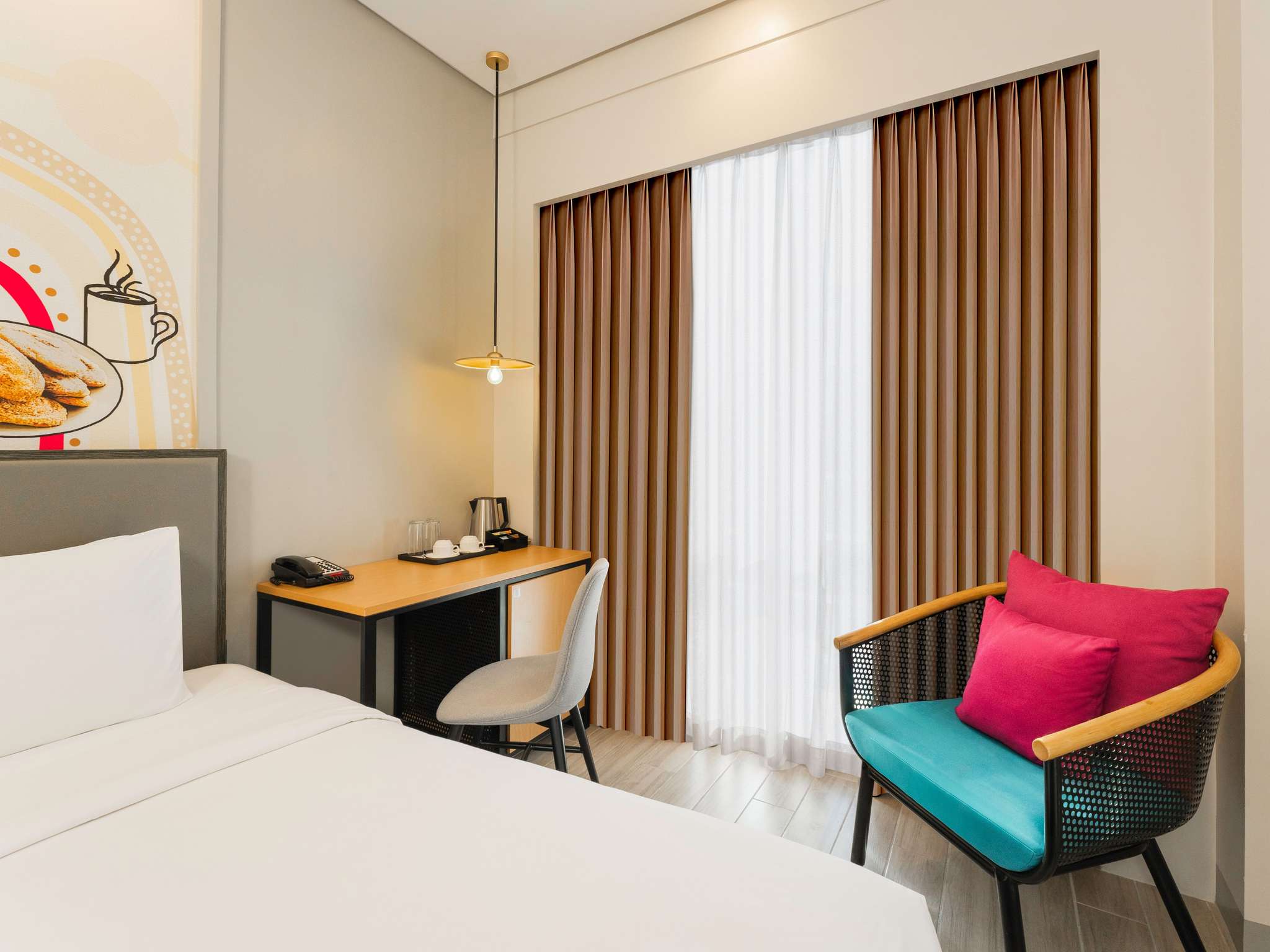 Twin Classic Ocean View