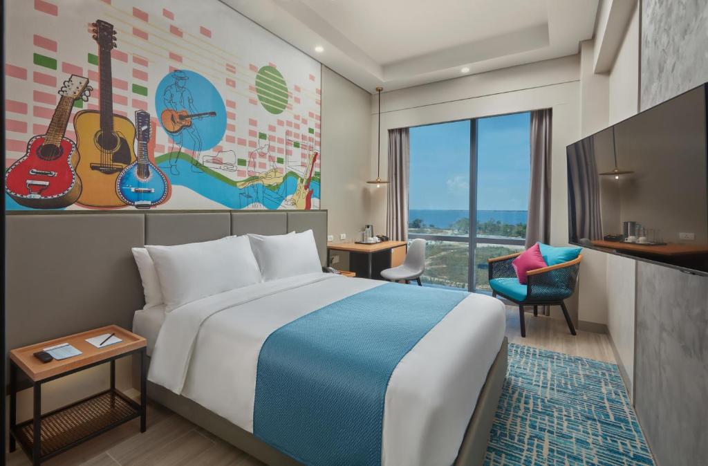 Double Superior Sea View