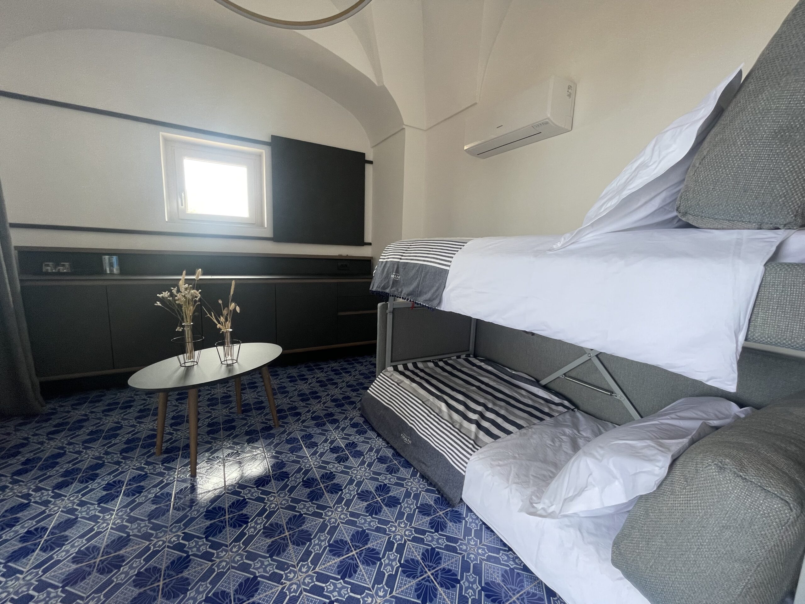 Apartment Sea View Capacity 4