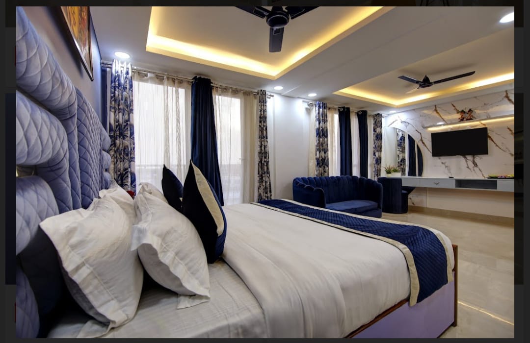 Single Deluxe with Terrace