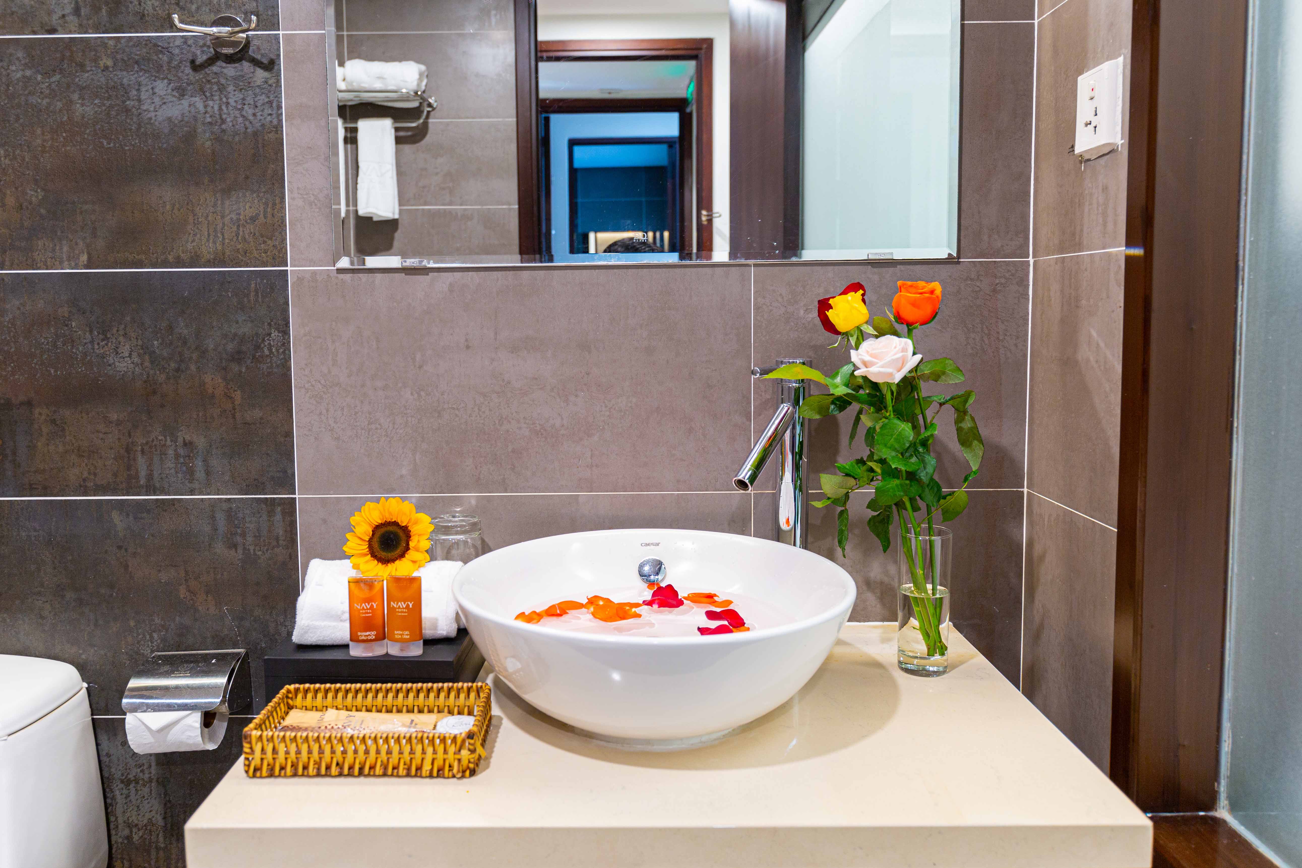 Family Room City View