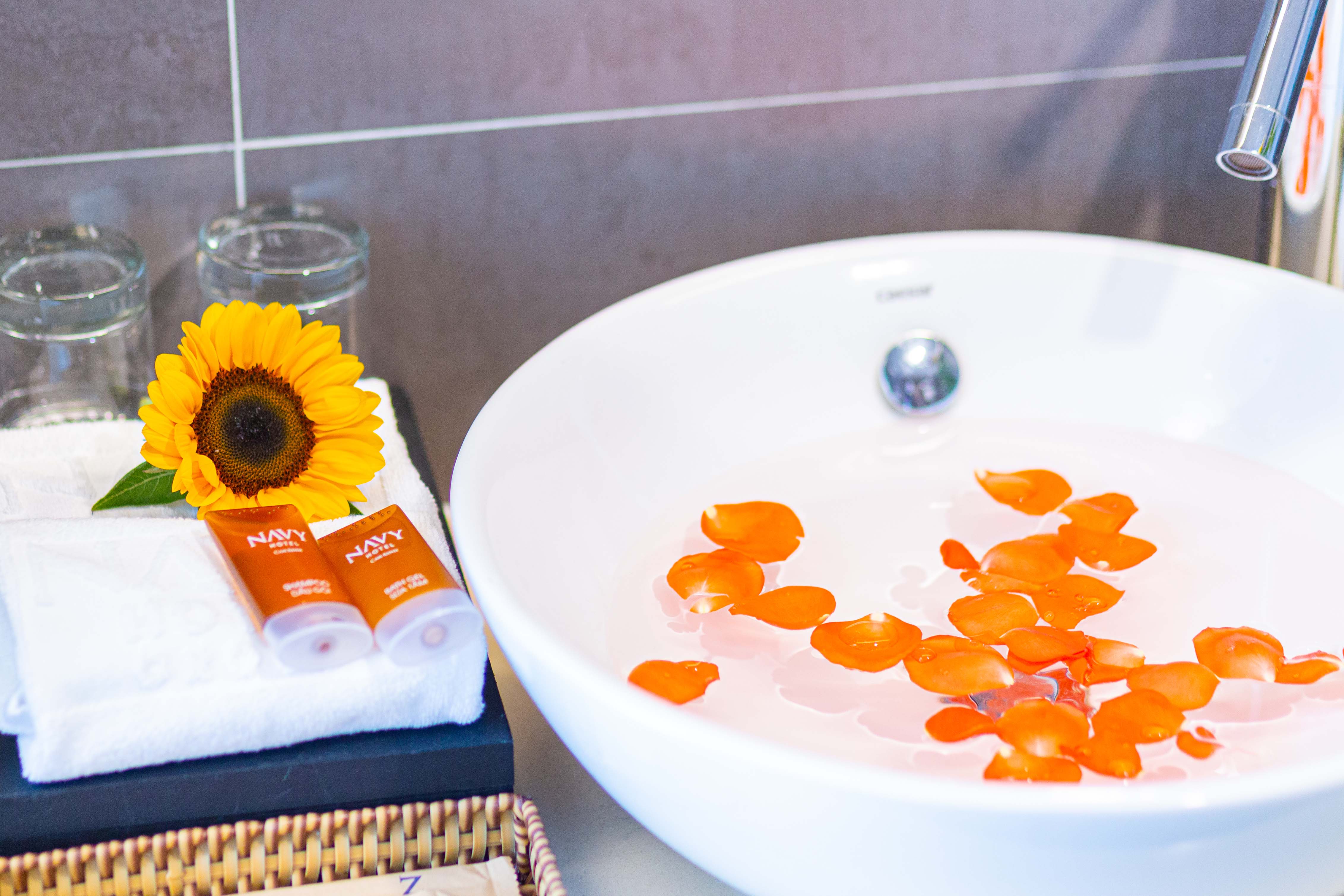 Twin Premier City View