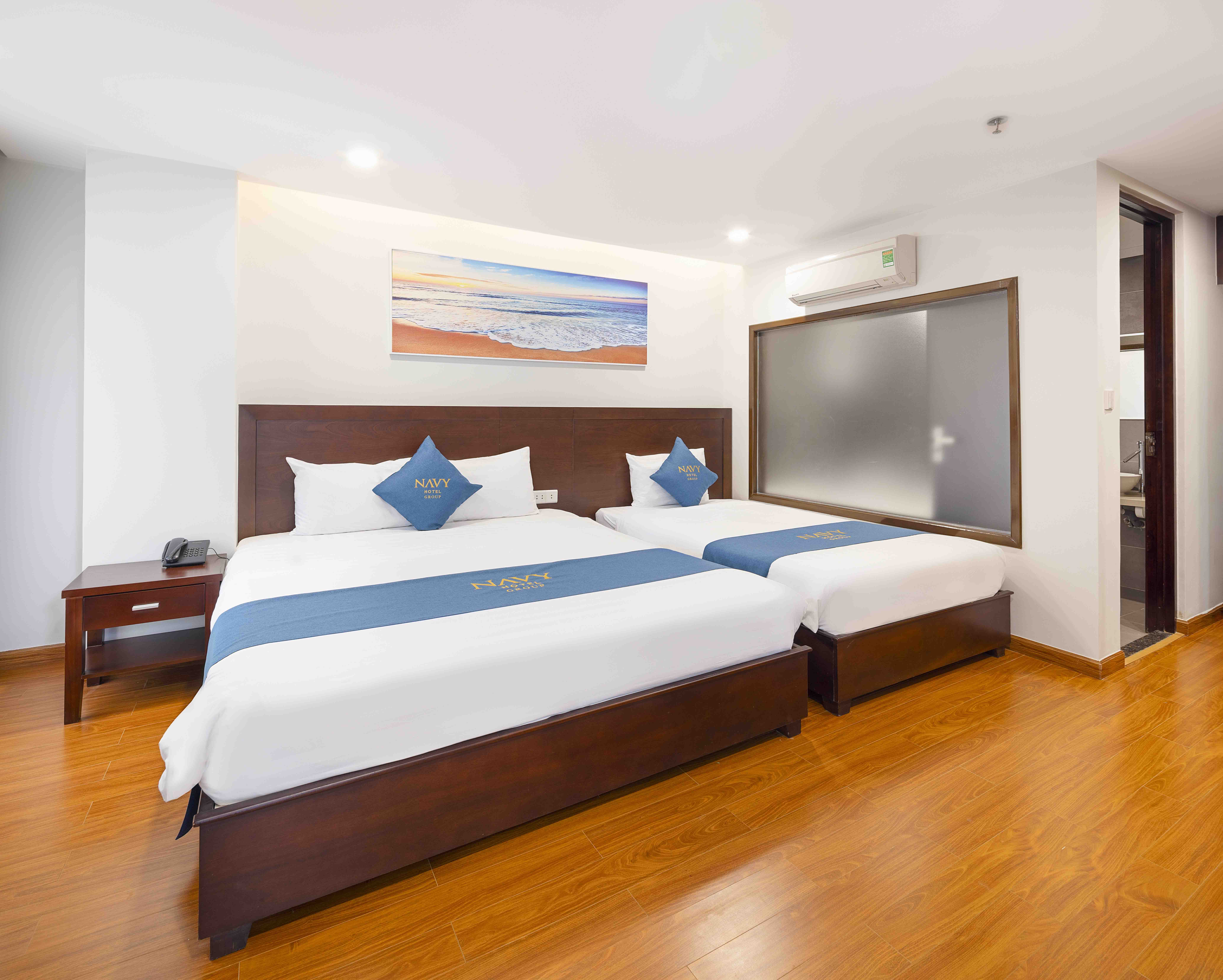 Triple Deluxe City View