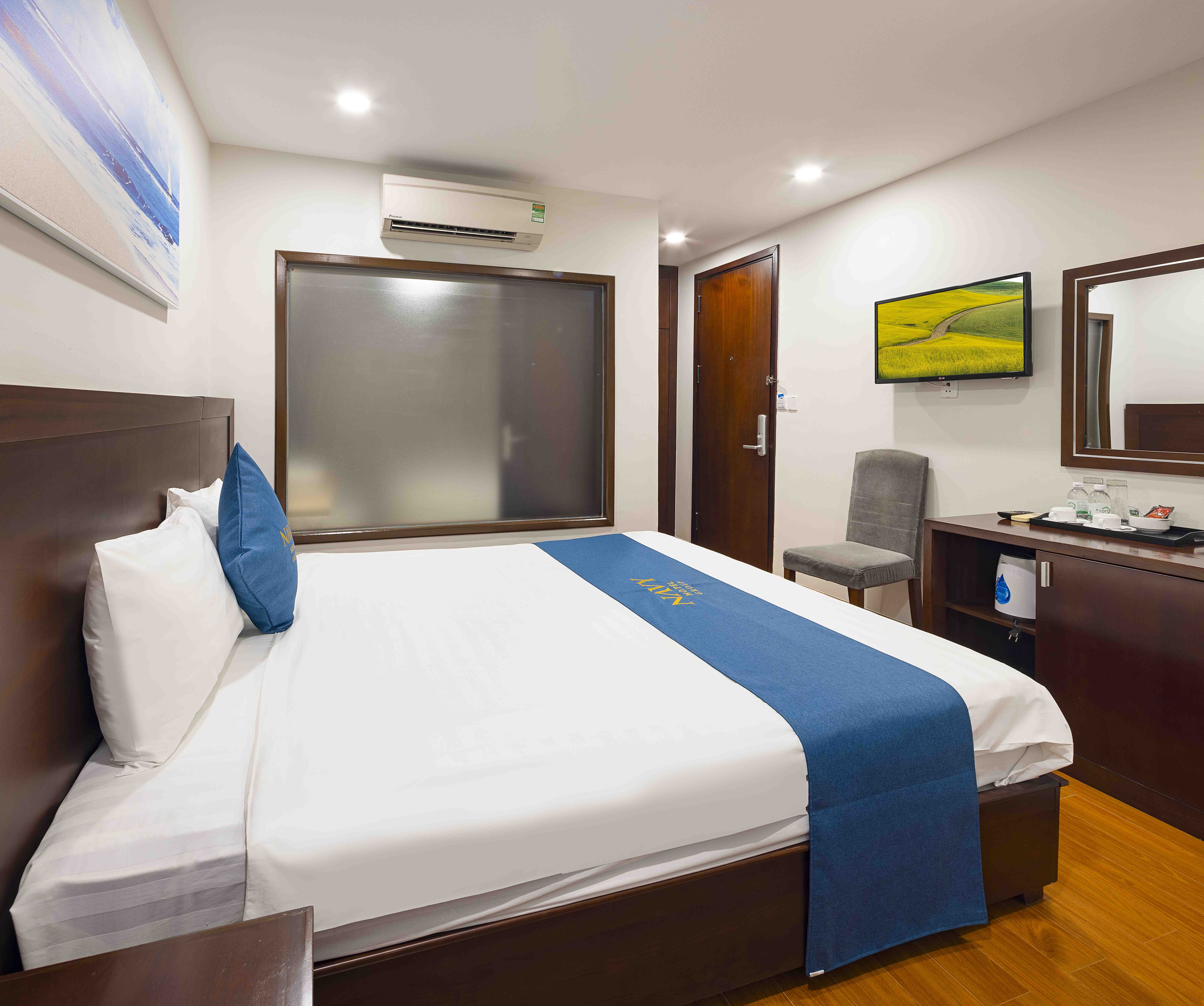 Double Deluxe City View