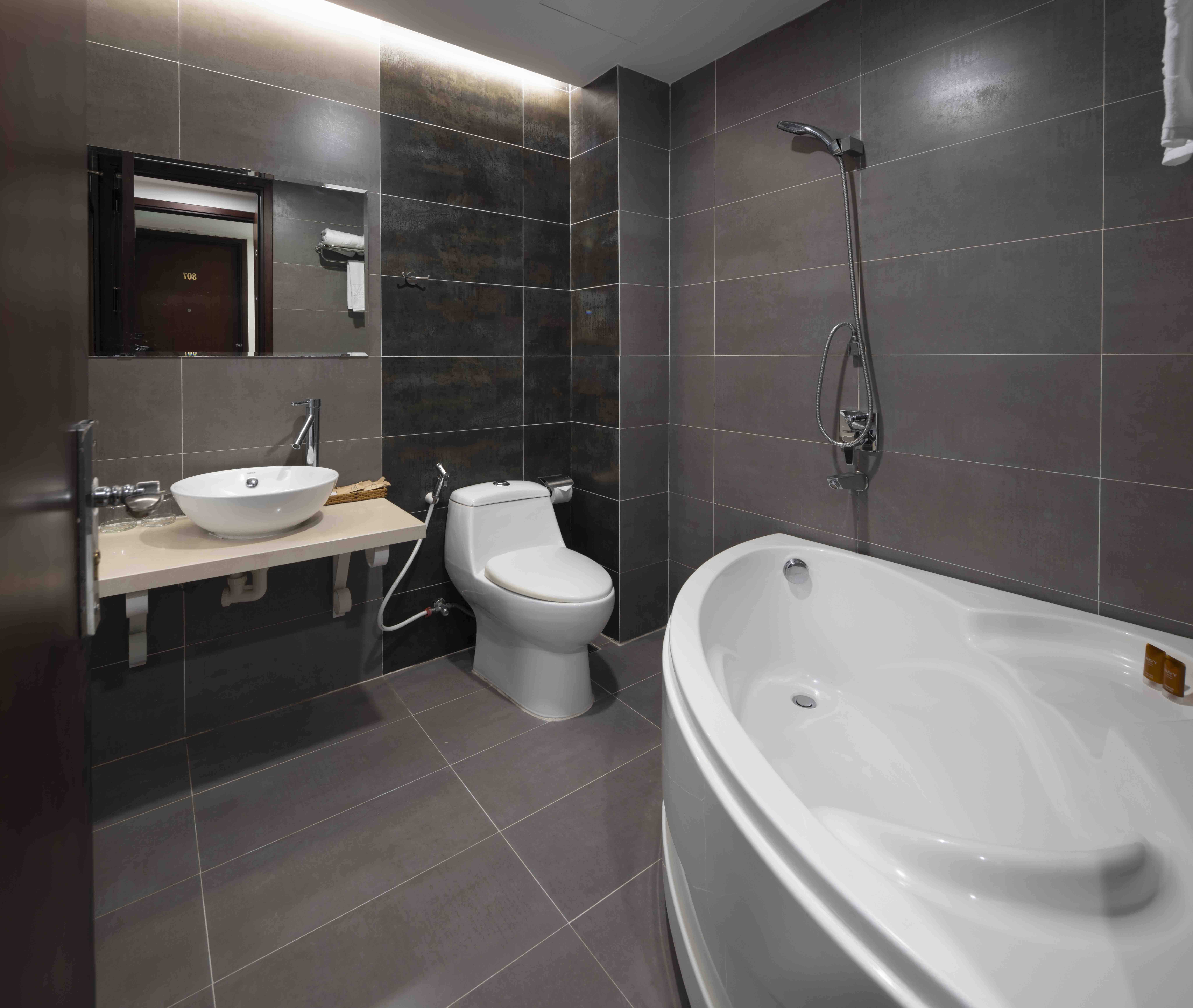 Double Deluxe City View