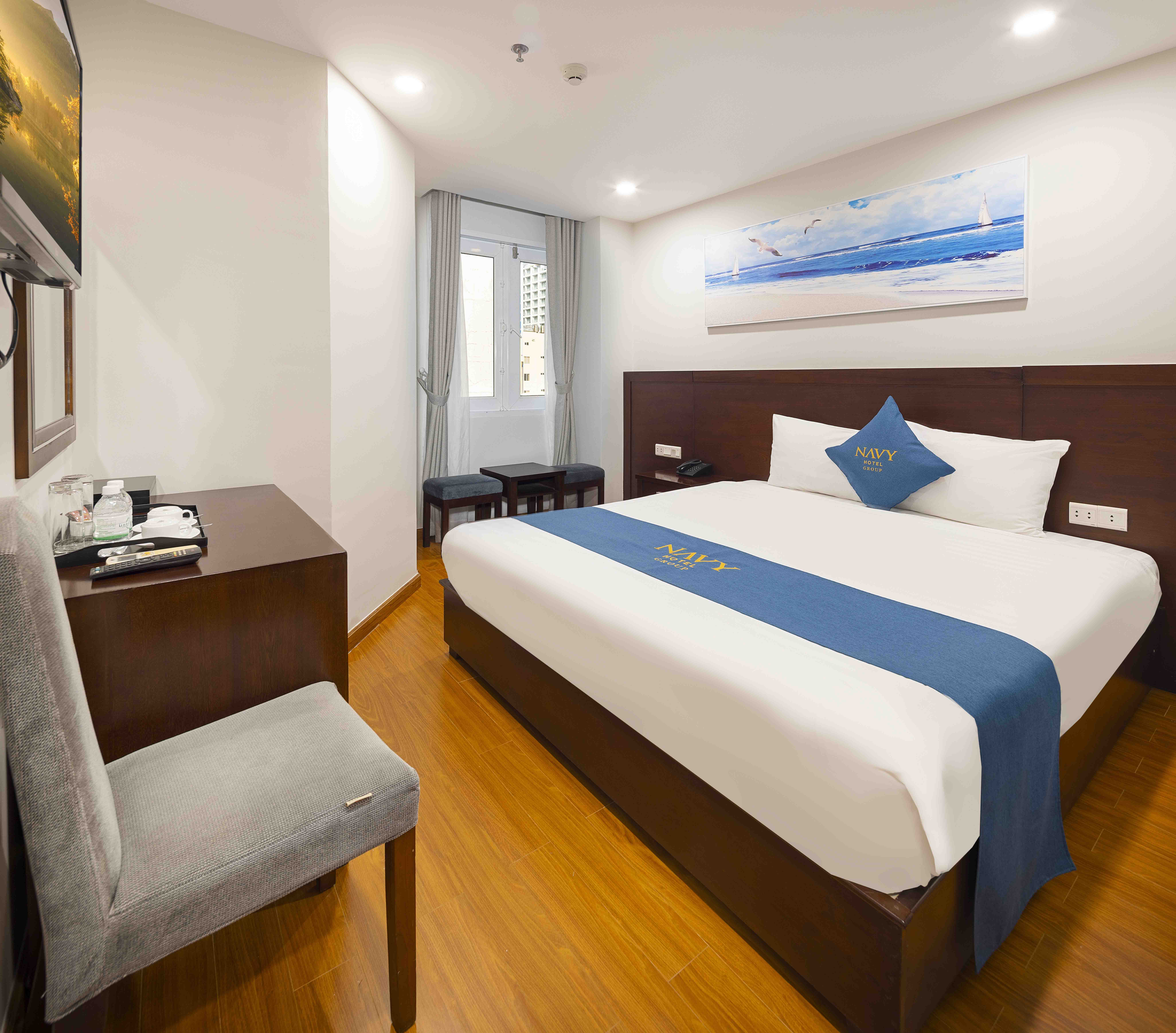 Double Deluxe City View