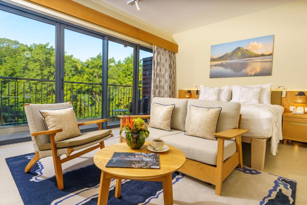 Double Superior Garden View