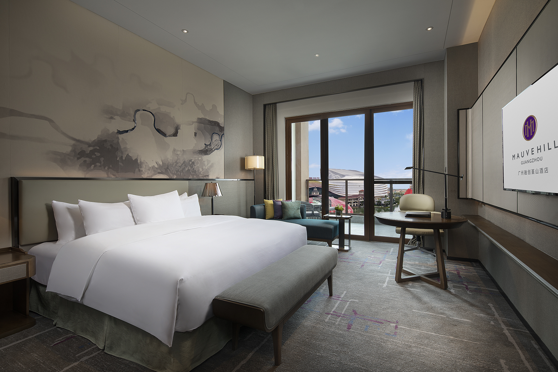 Double Superior Lake View