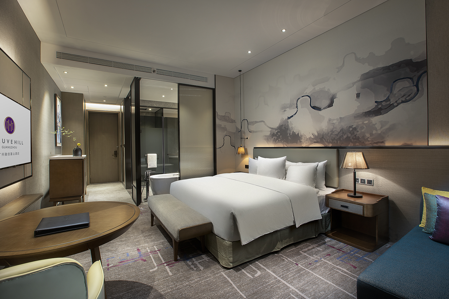 Double Executive City View