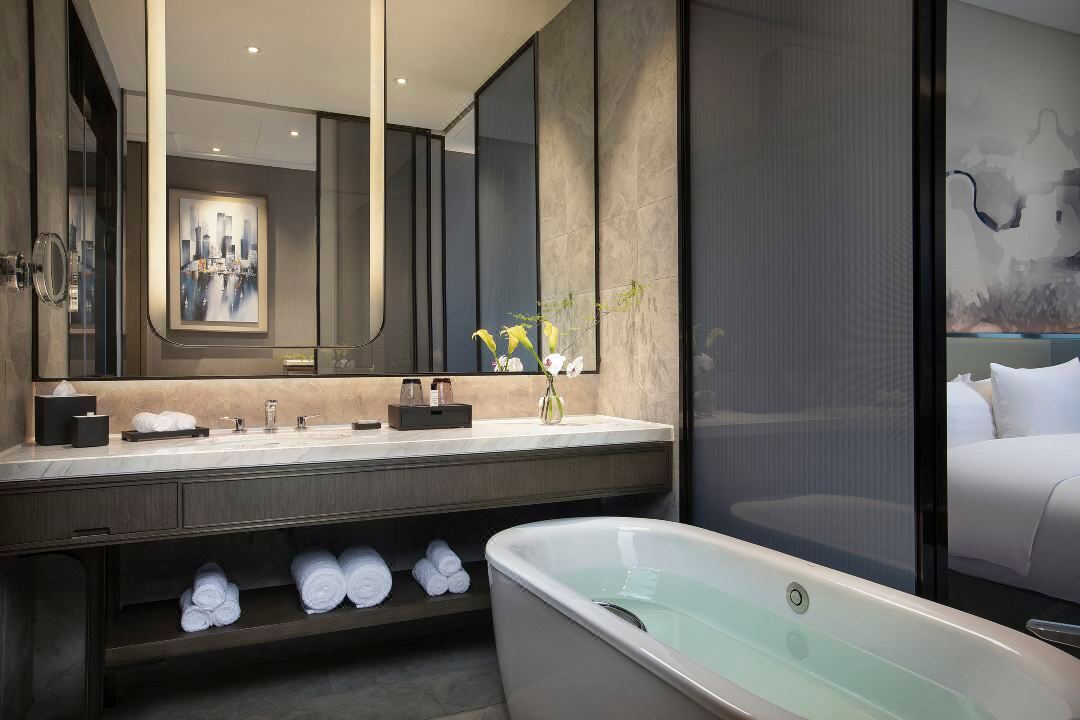 Double Deluxe City View