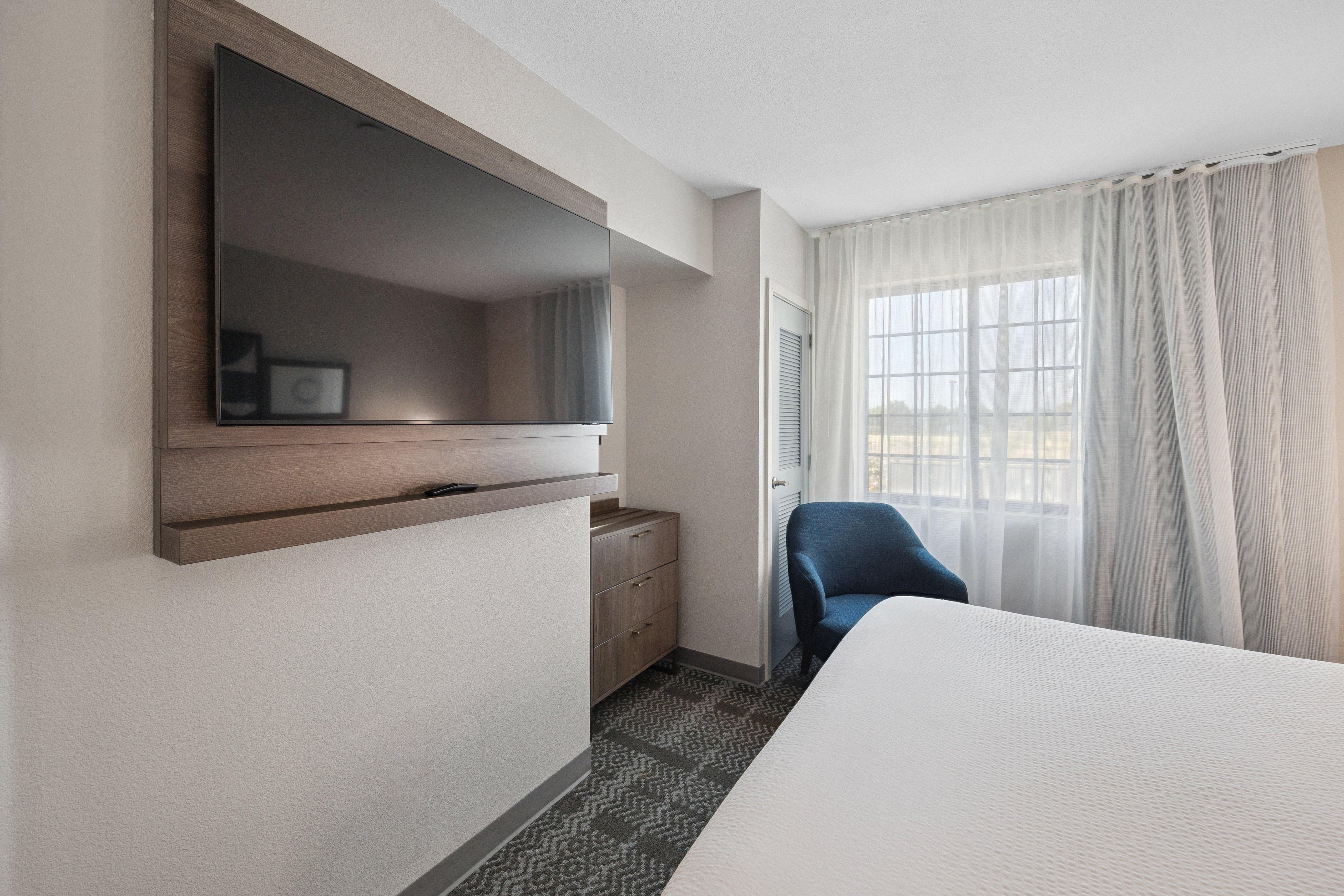 Suite King Bed One Bedroom 