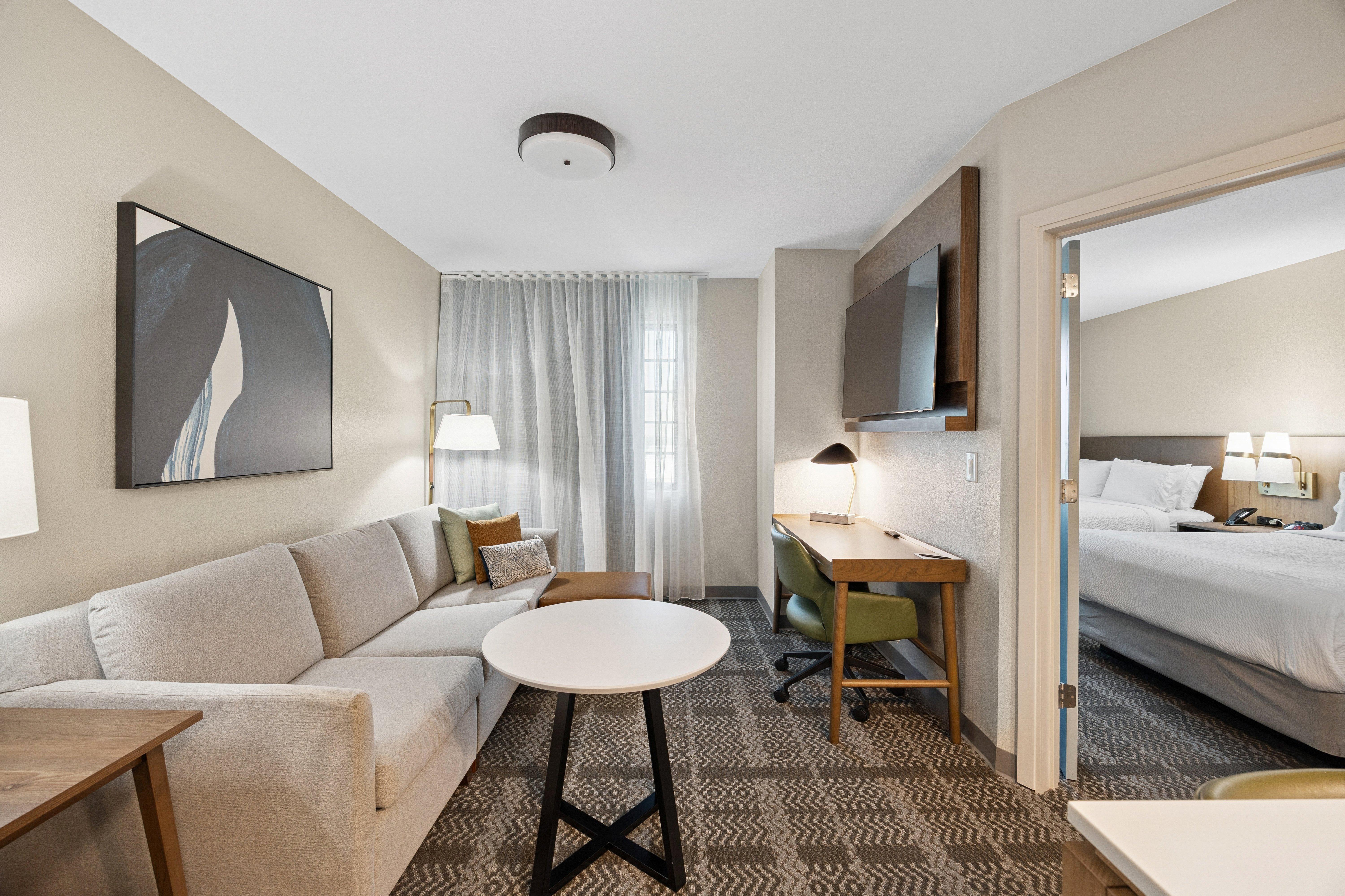 Suite Two Queen Beds